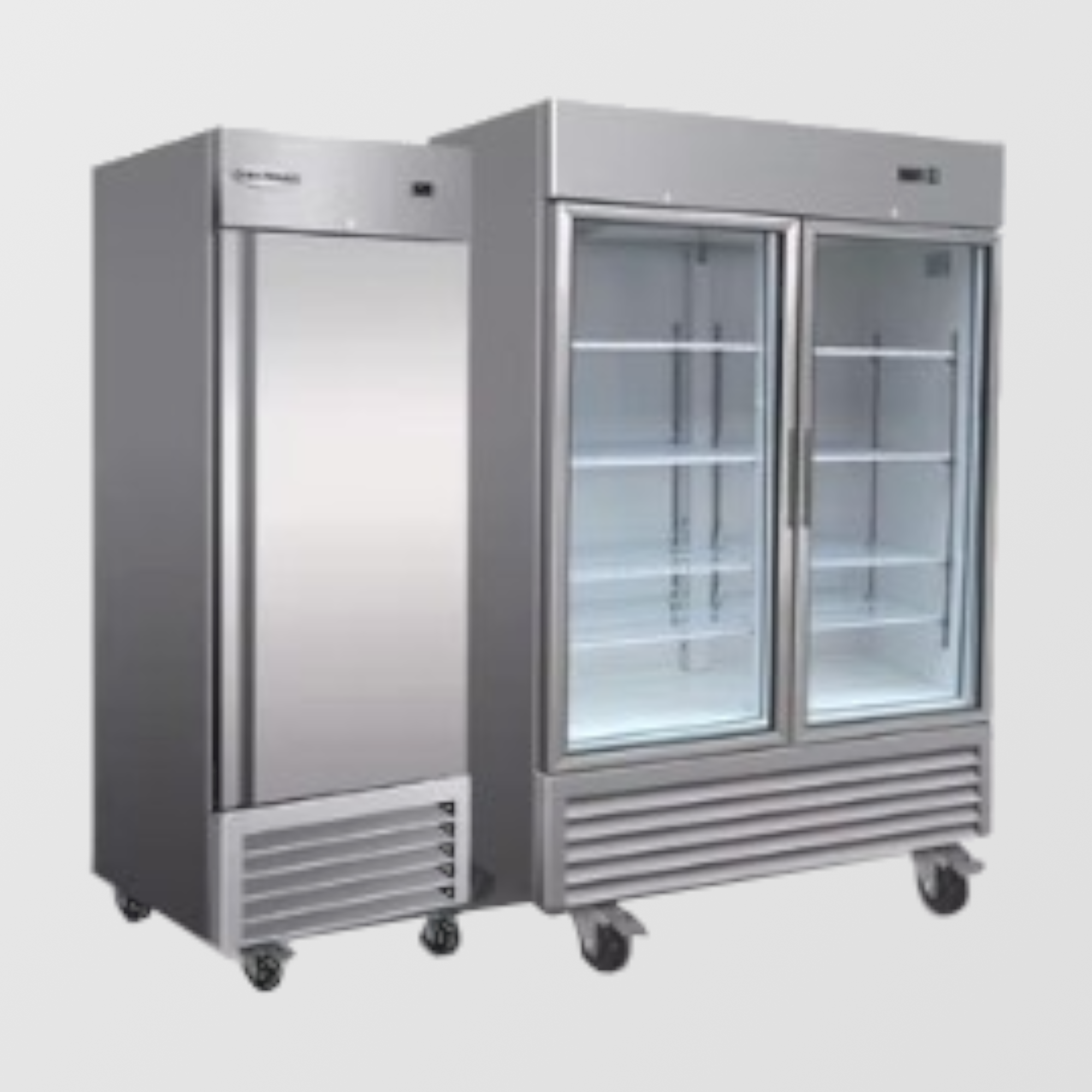 Reach-In Fridge/Freezers