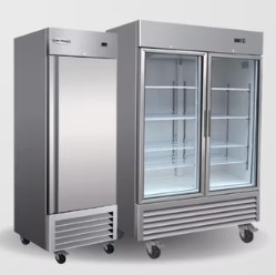 Reach-In Refirgeration