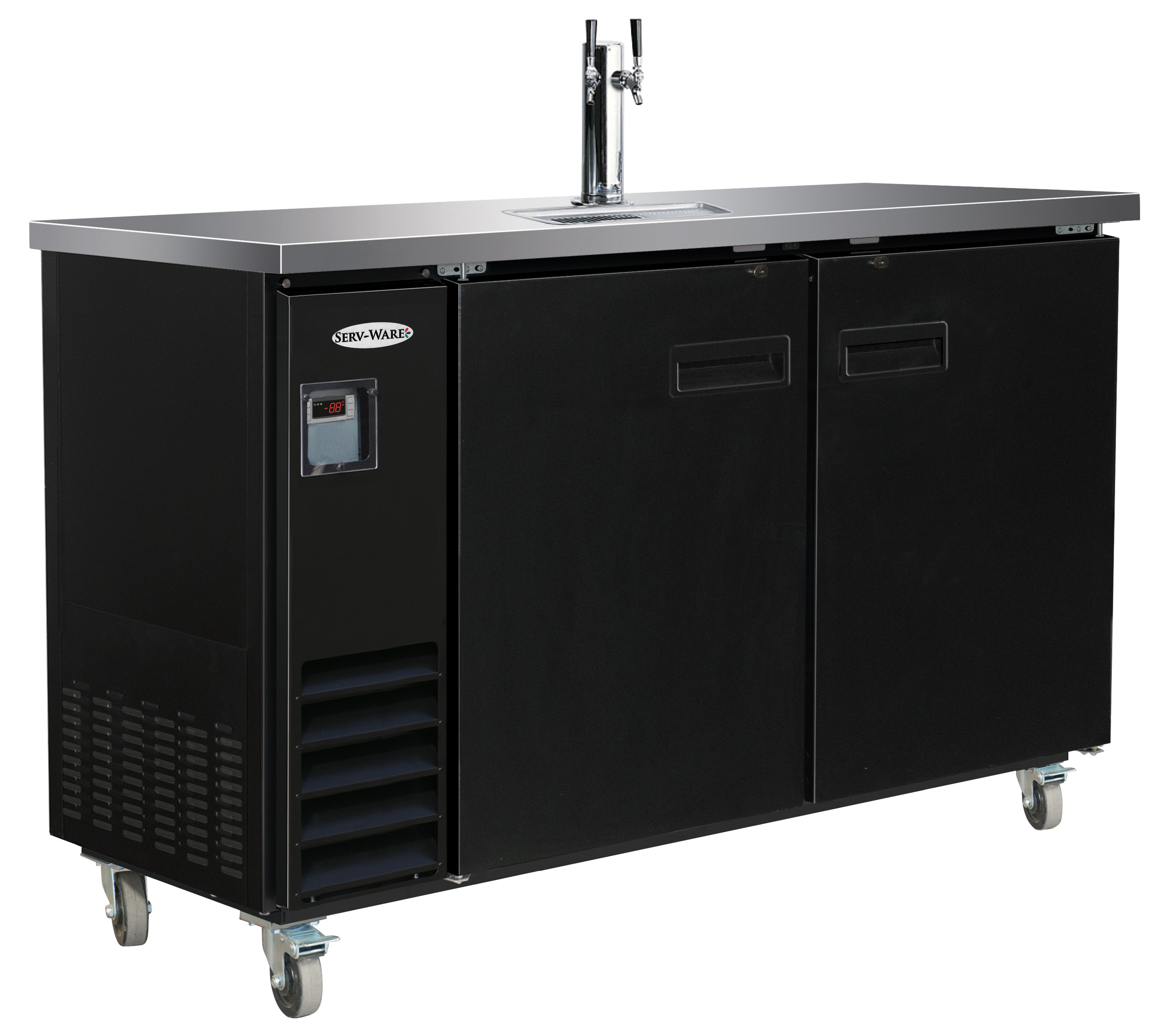 Serv-Ware  DD61-1-HC