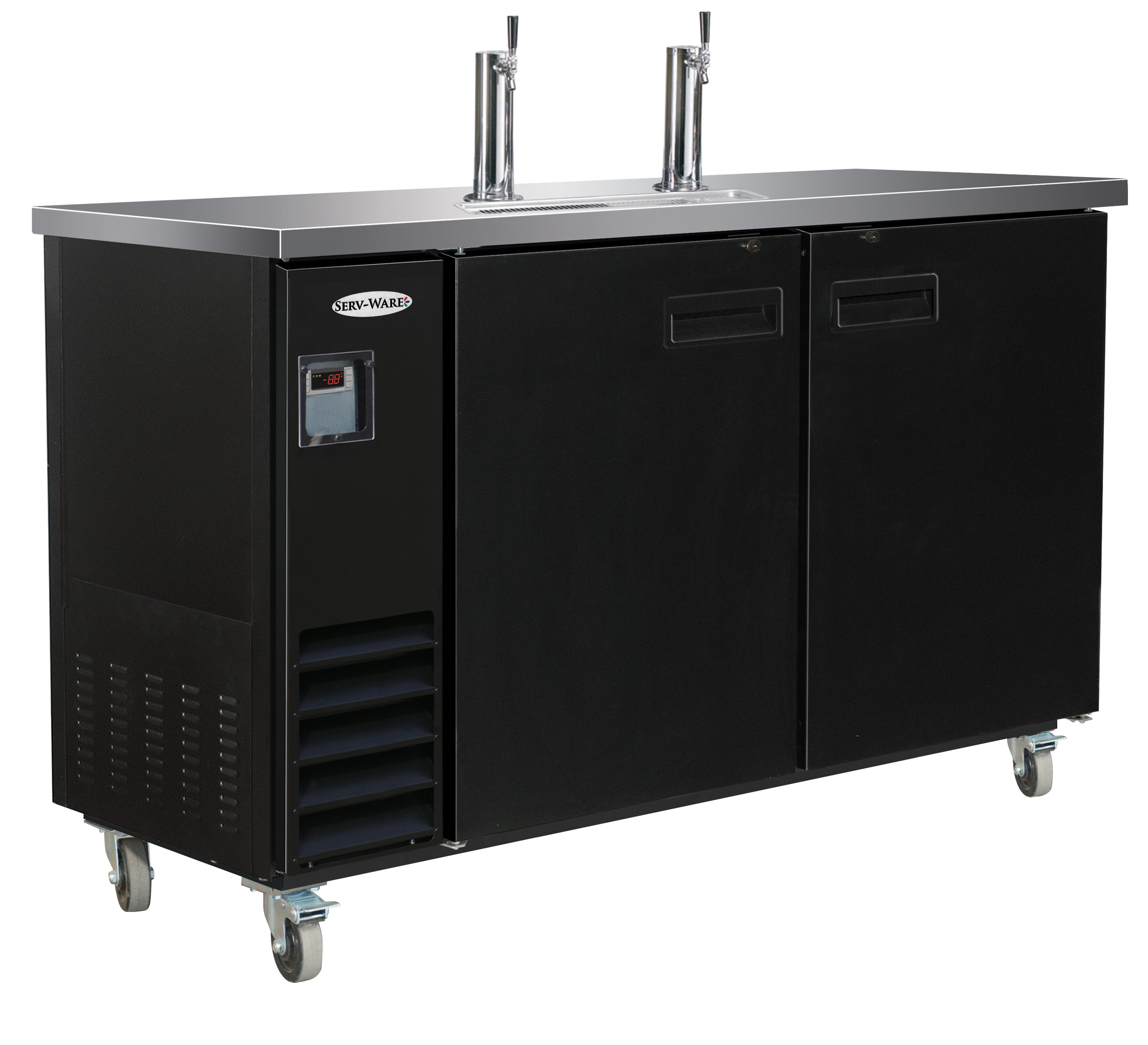 Serv-Ware DD61-2-HC | Serv-Ware Products LLC