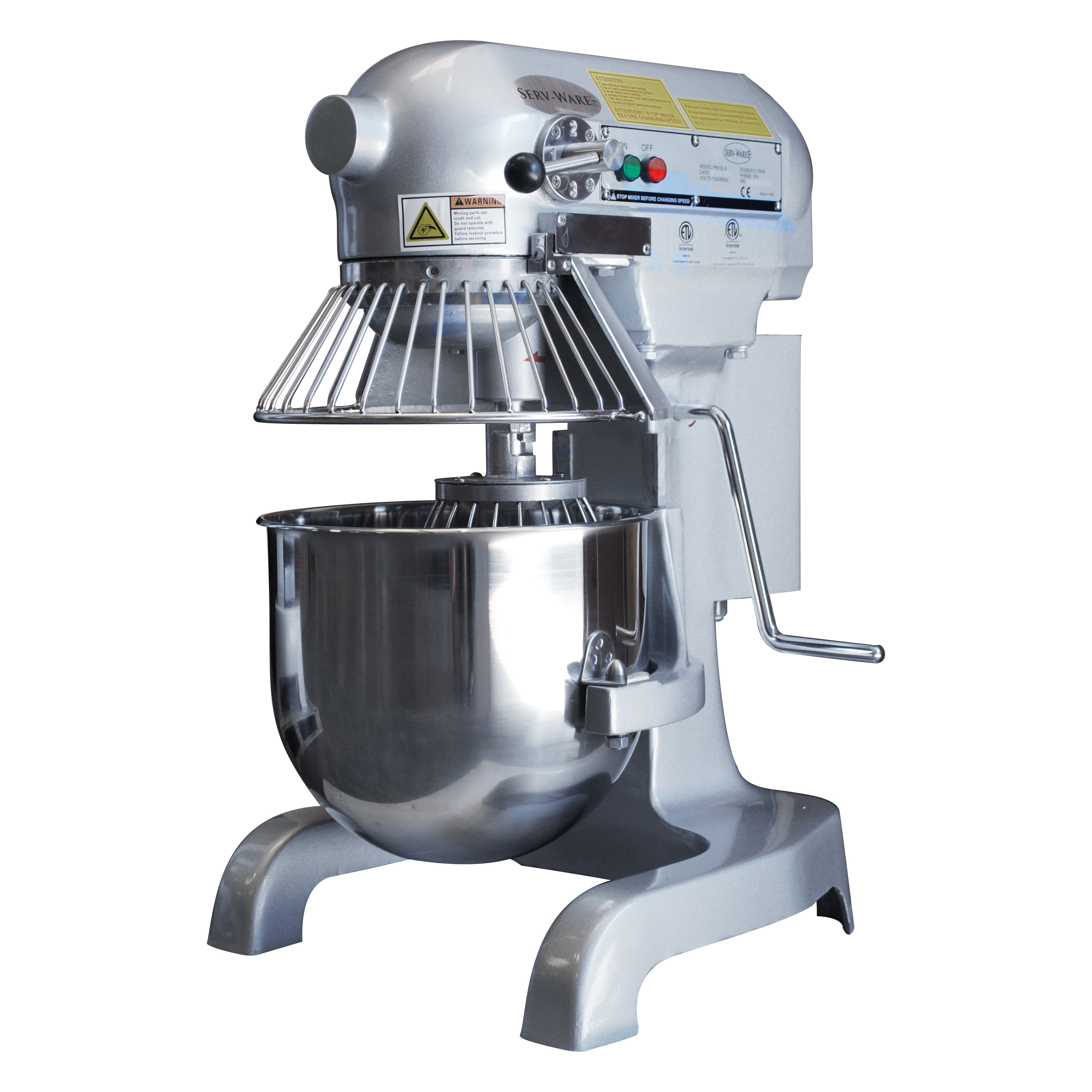 Serv-Ware  PM10LA