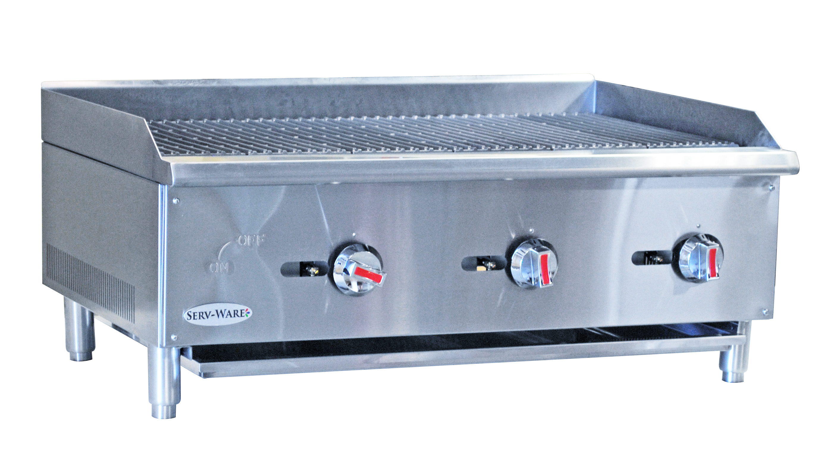 Serv-Ware  SCBS-36-LP