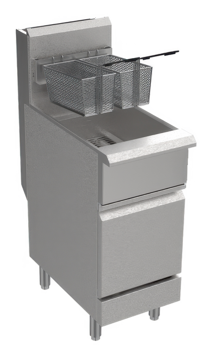 Serv-Ware  SGF-40L-SA