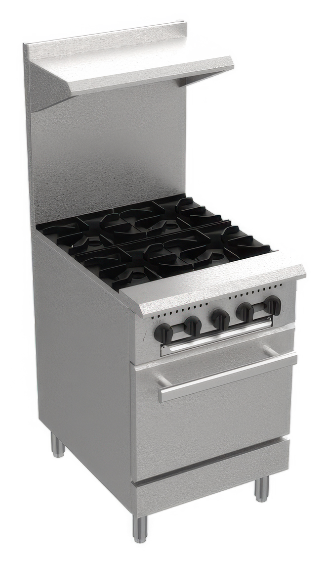 Serv-Ware  SGR-4B-LP-SA