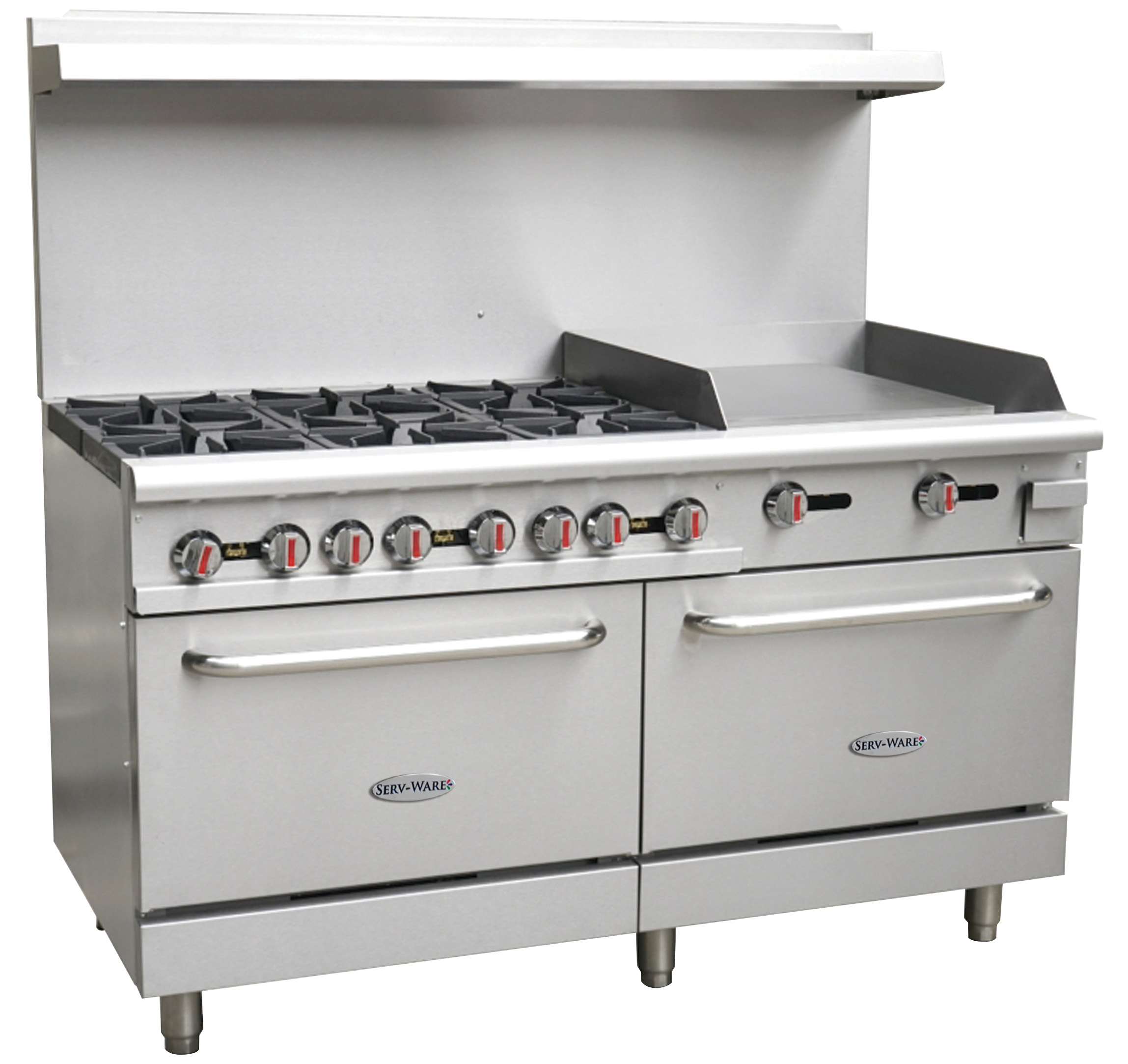 Gastromax Server Per Torte 7067-1, Lama In Acciaio Inox Con Bordo Seghettato, Manico In PP, Lavabile In Lavastoviglie, Prodotto In Svezia - 2