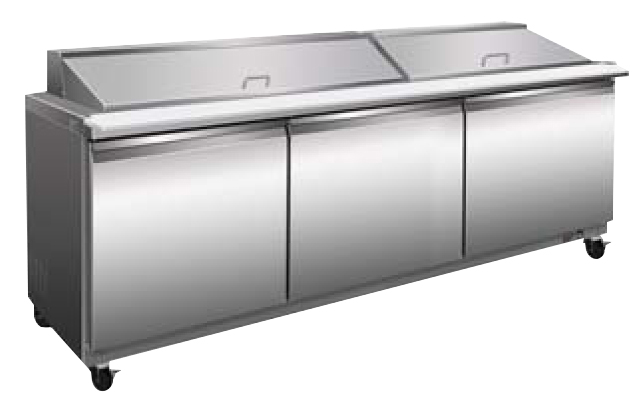 Serv-Ware  SP72-30M-HC-T