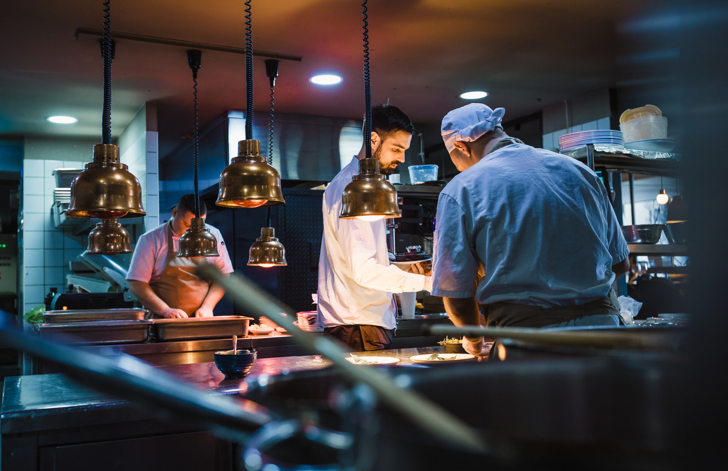 Restaurant Equipment Checklist for New Restaurants