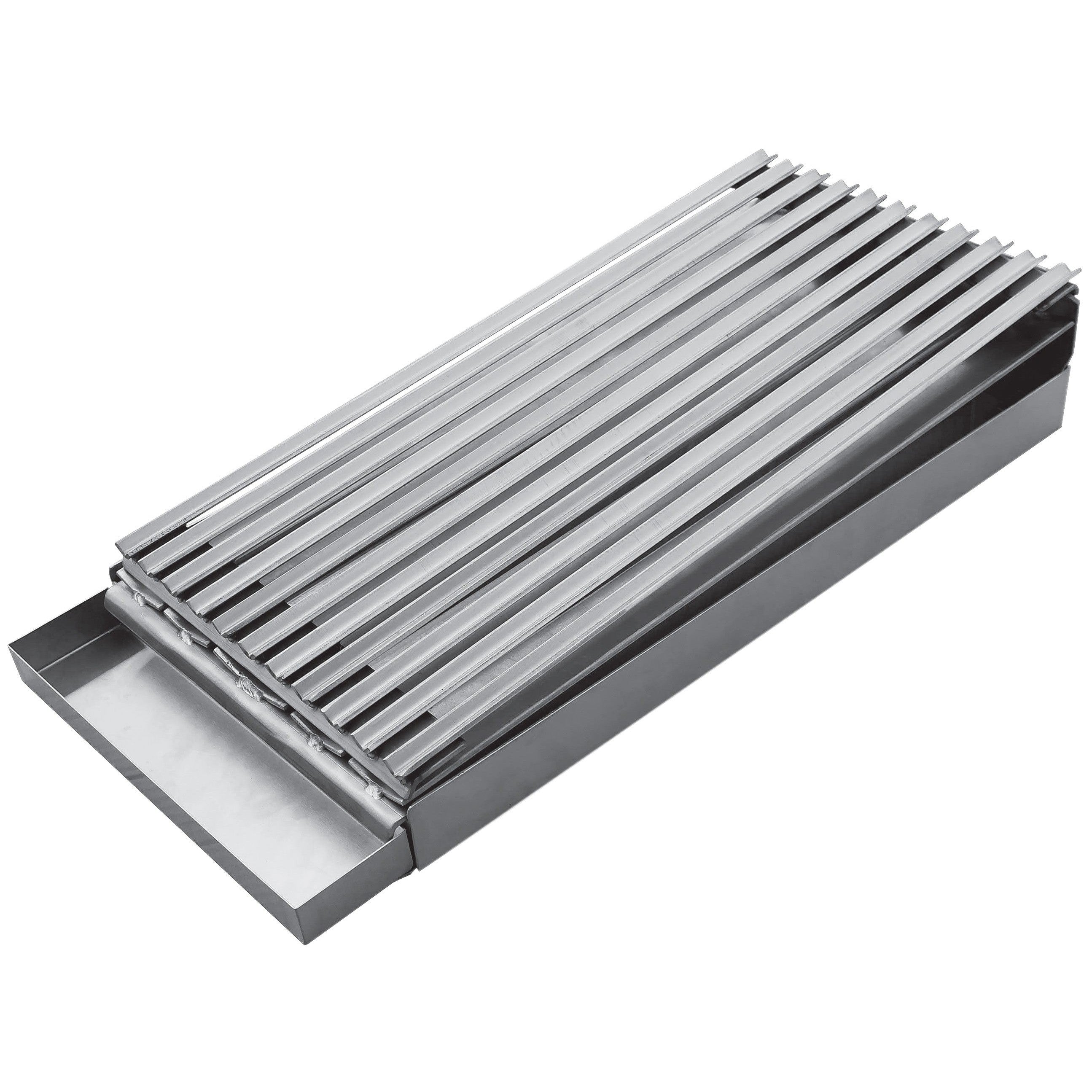 12" Add-On Broiler Top
