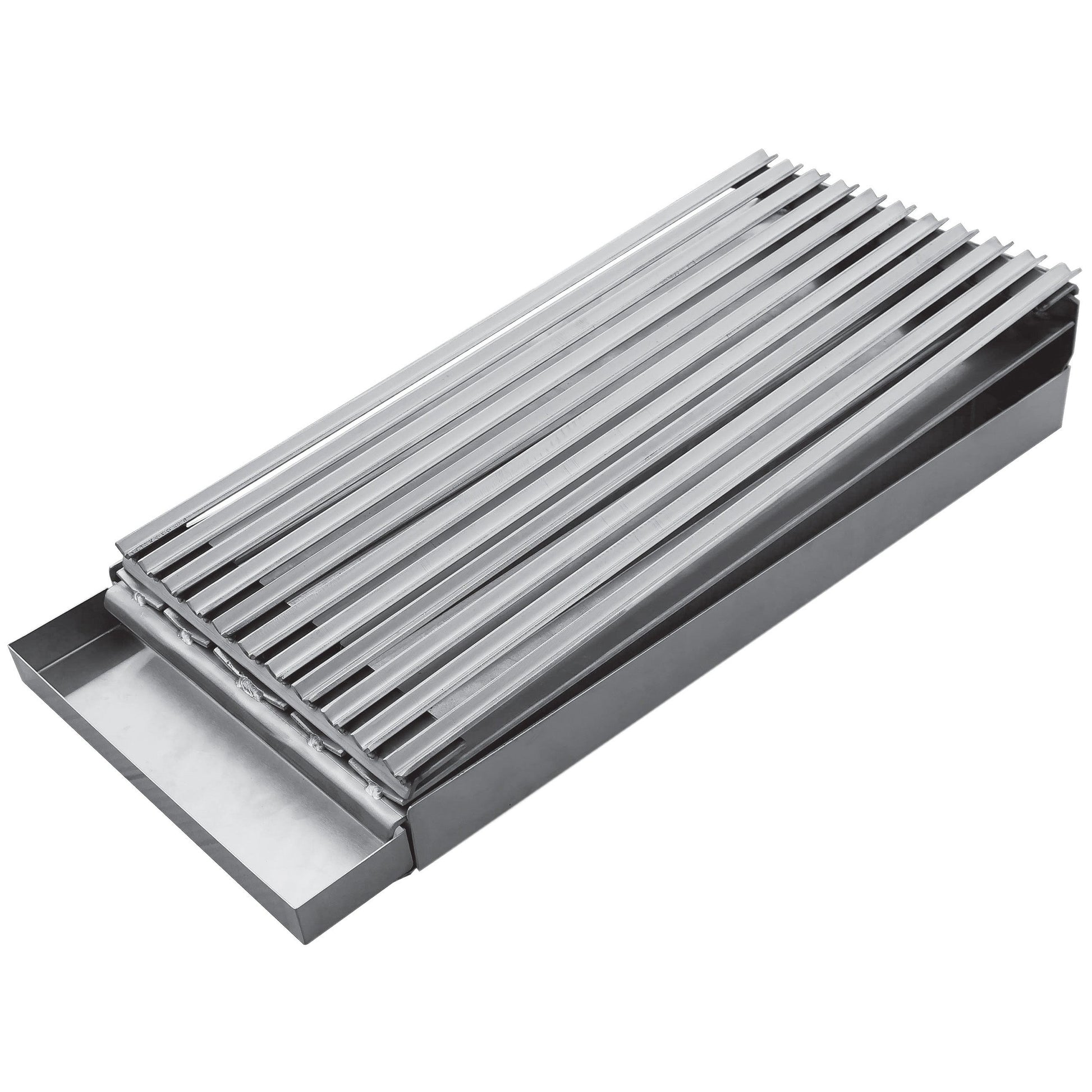 24" Add-On Broiler Top