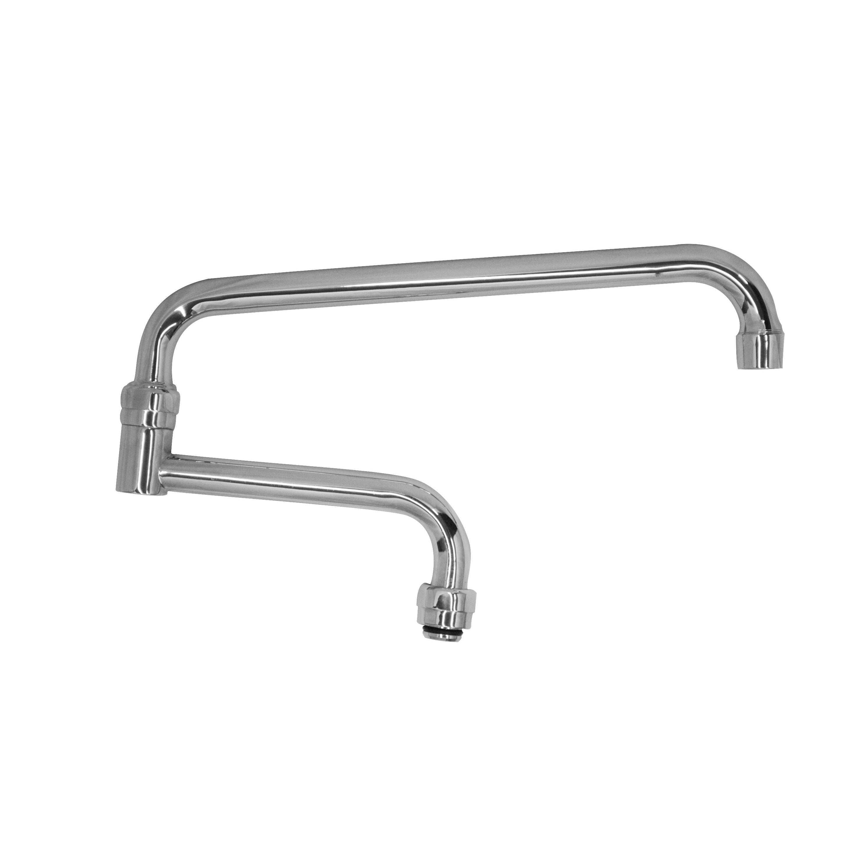 Sinks - Double-Jointed Faucet, 10"