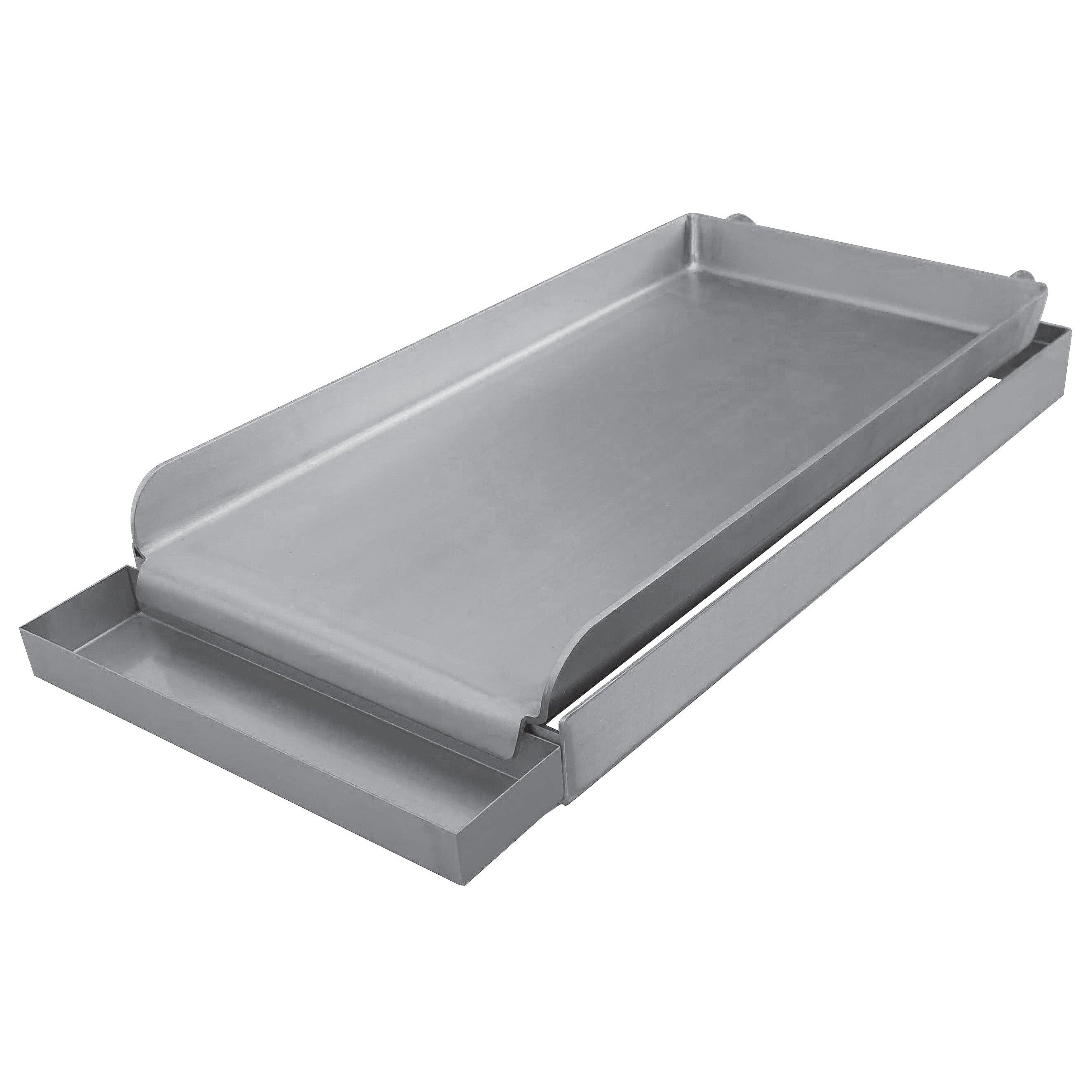 12" Add-On Griddle Top