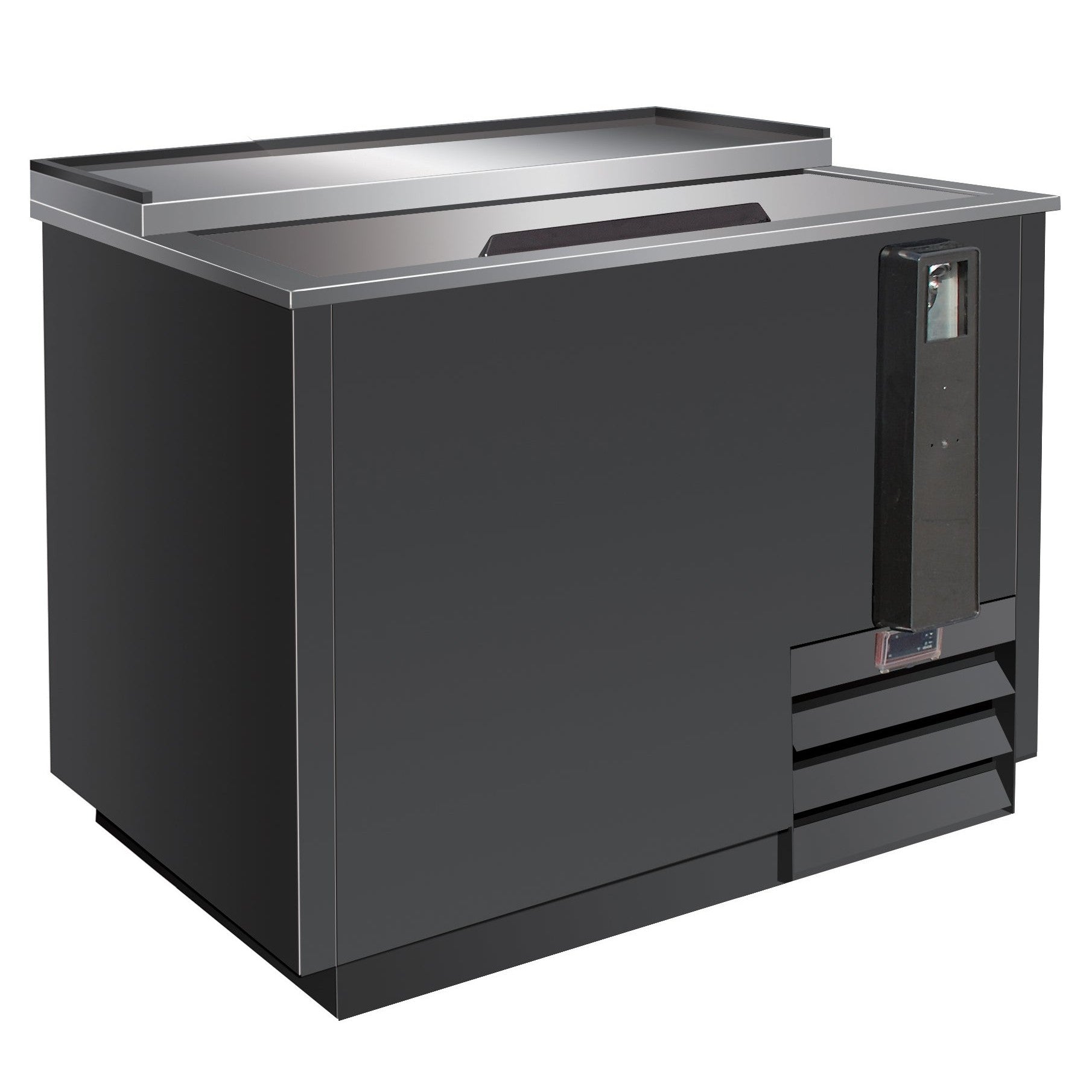 36" Horizontal Bottle Cooler