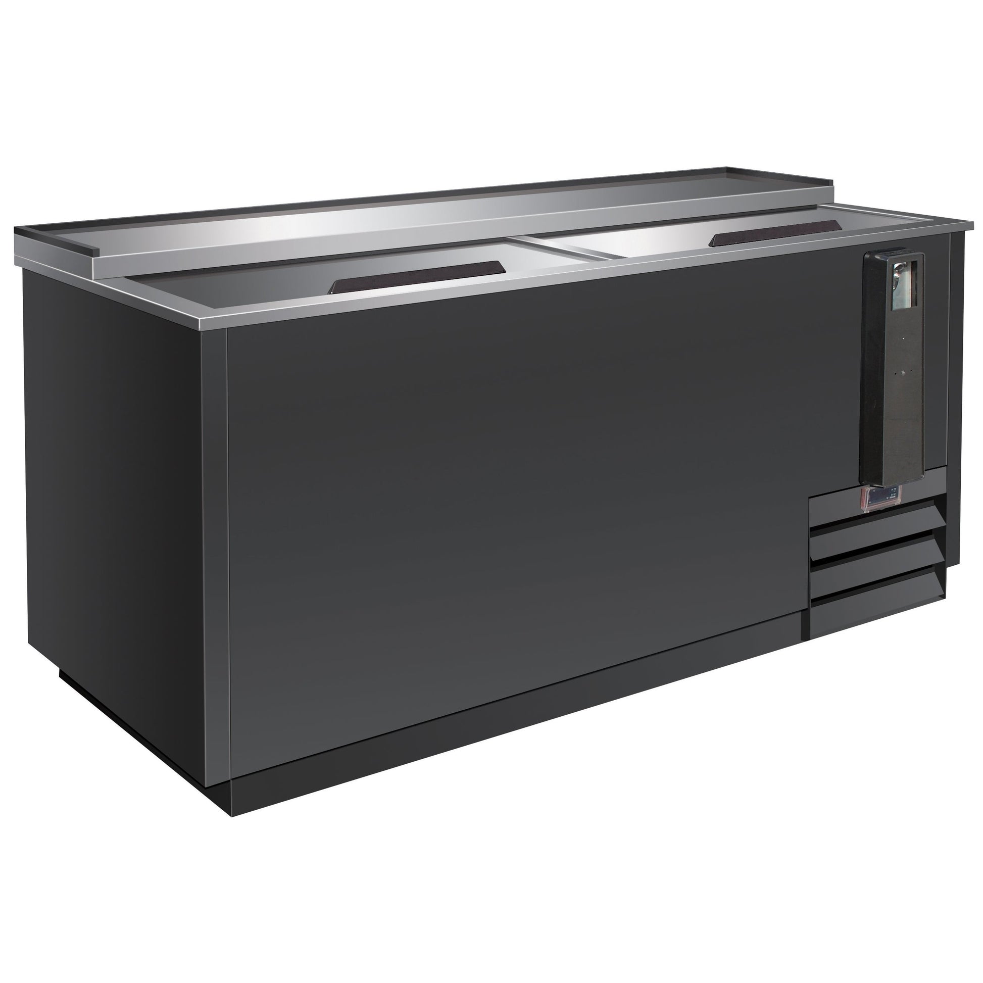 50" Horizontal Bottle Cooler