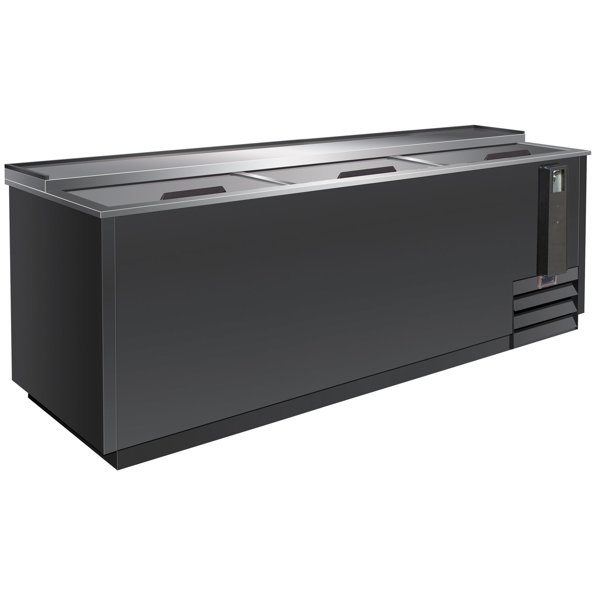 95" Horizontal Bottle Cooler