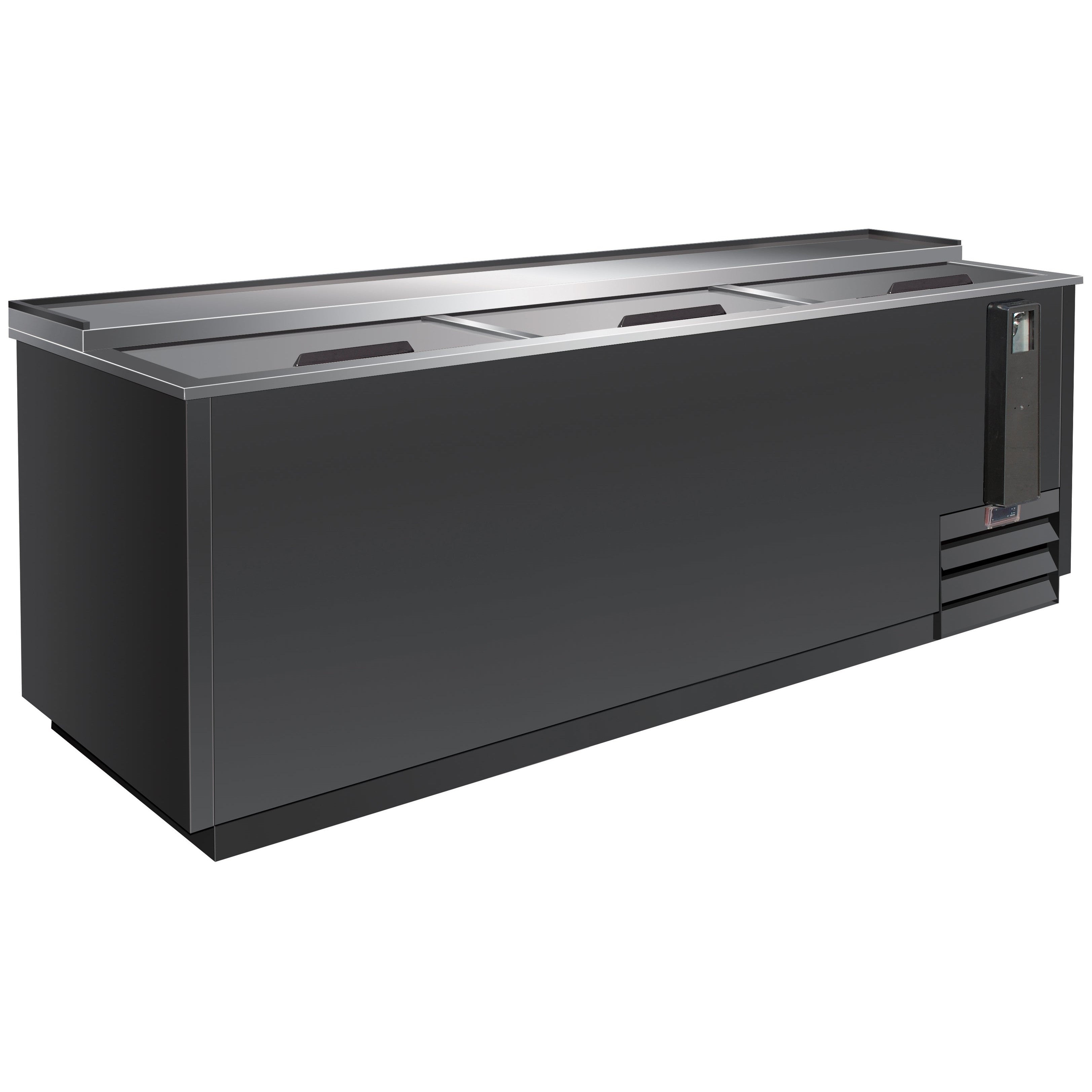 95" Horizontal Bottle Cooler