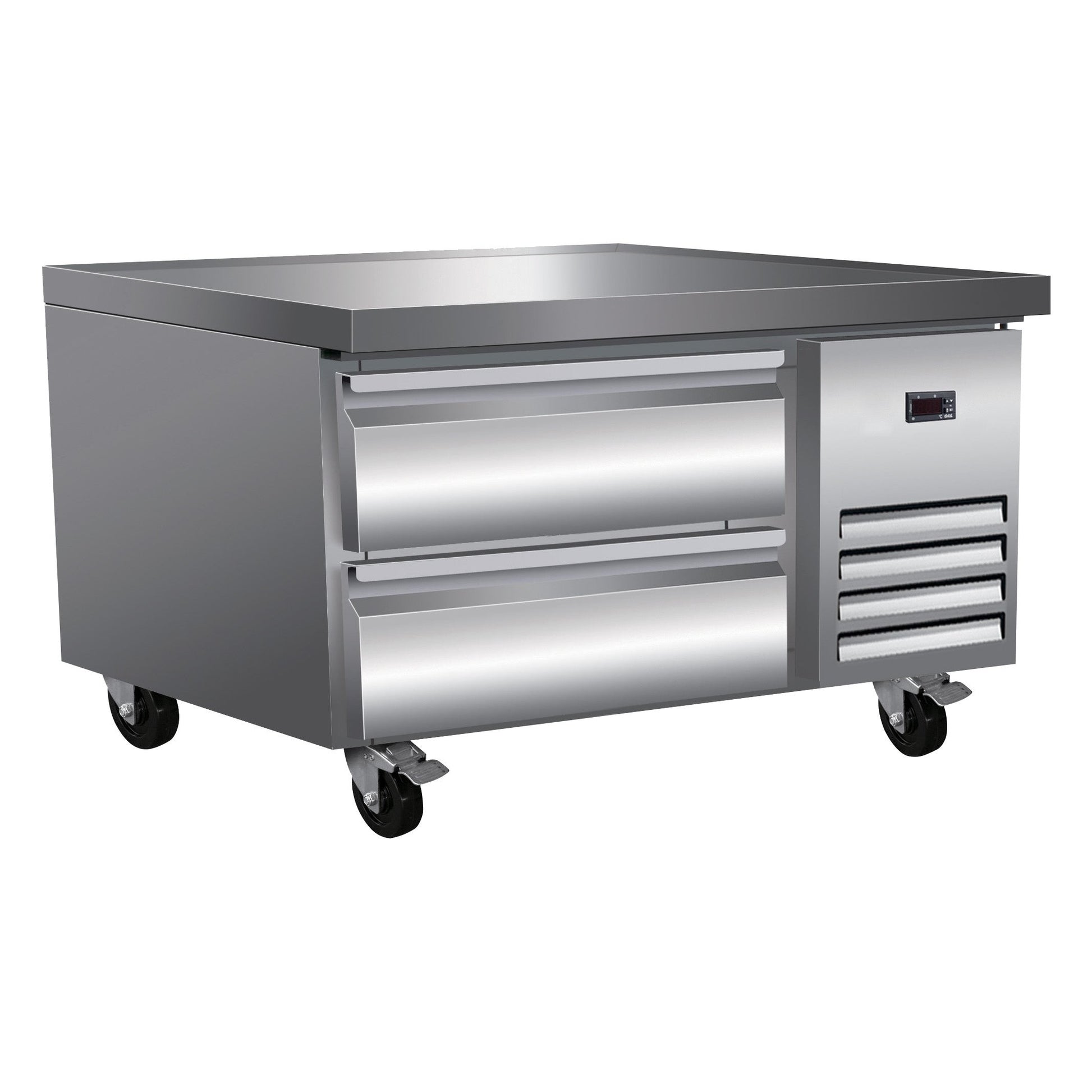 36" Refrigerated Chef Base