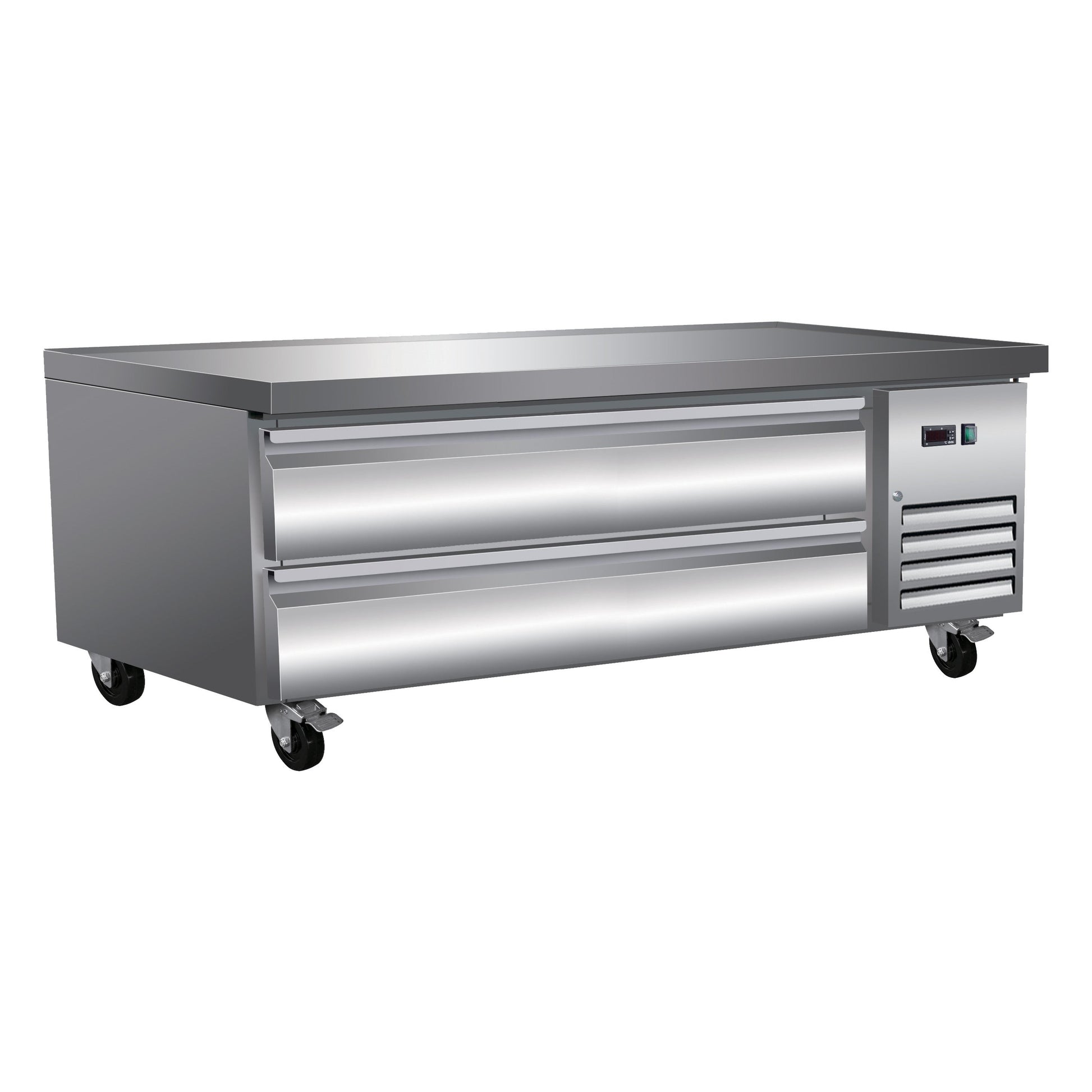 60" Refrigerated Chef Base
