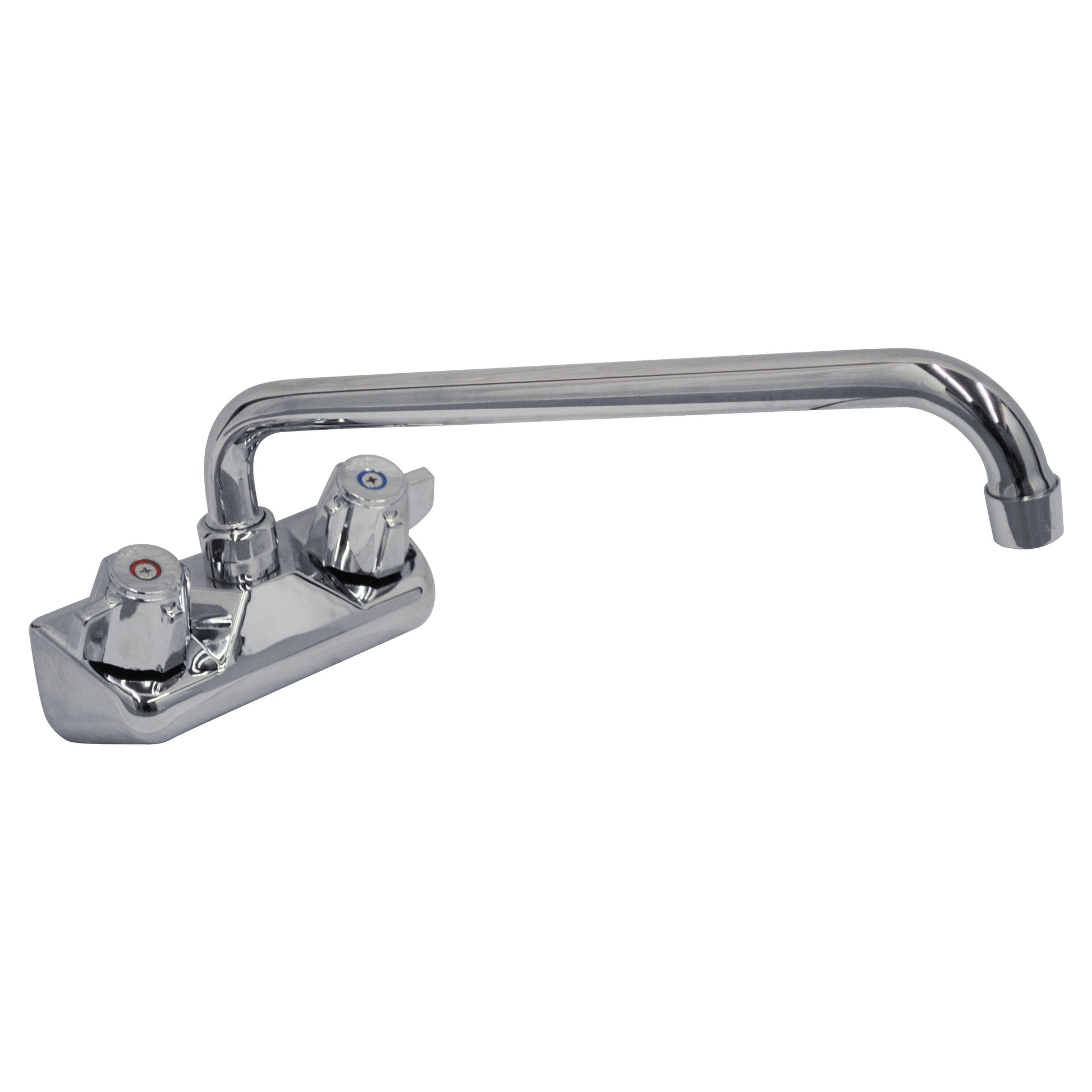 Plumbing - Faucet - 10" swing spout 4" centers, for bar sinks, NSF