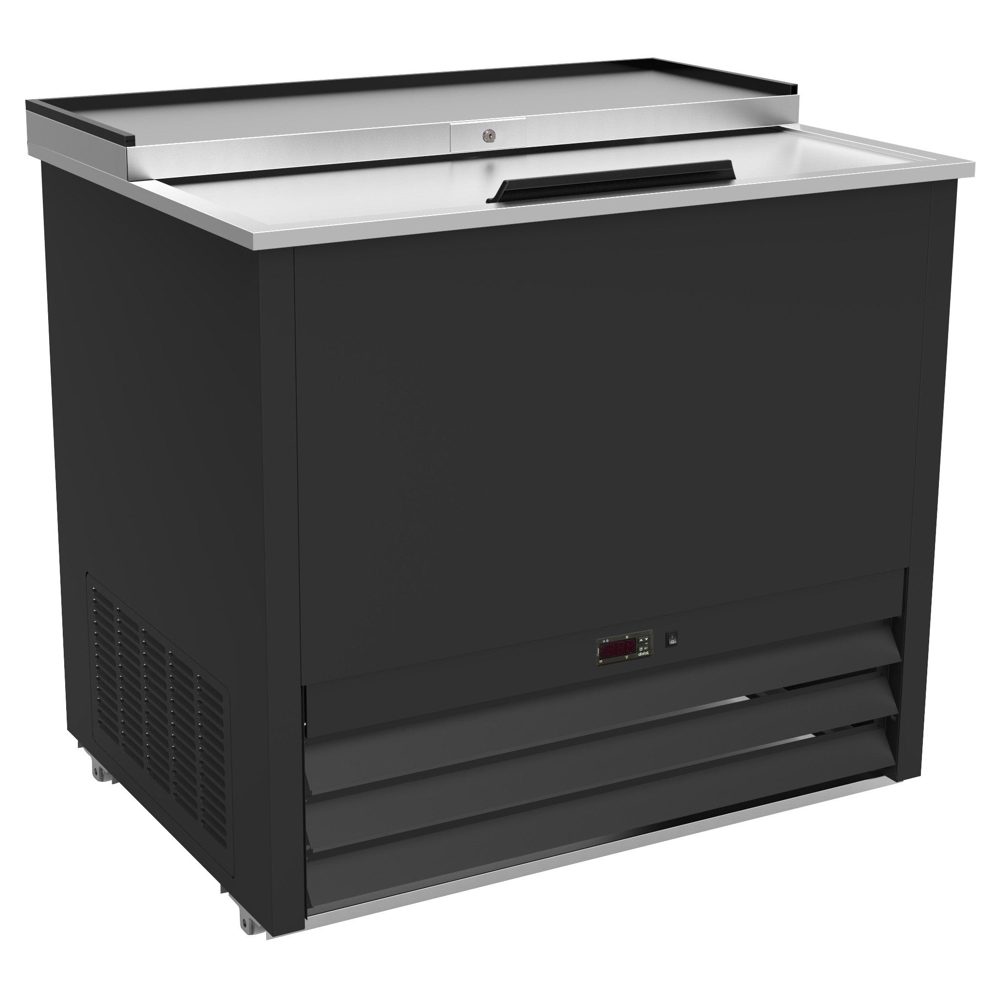 36" Glass Froster
