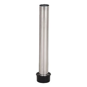 Sinks - Overflow Pipe 8" for Bar Sink