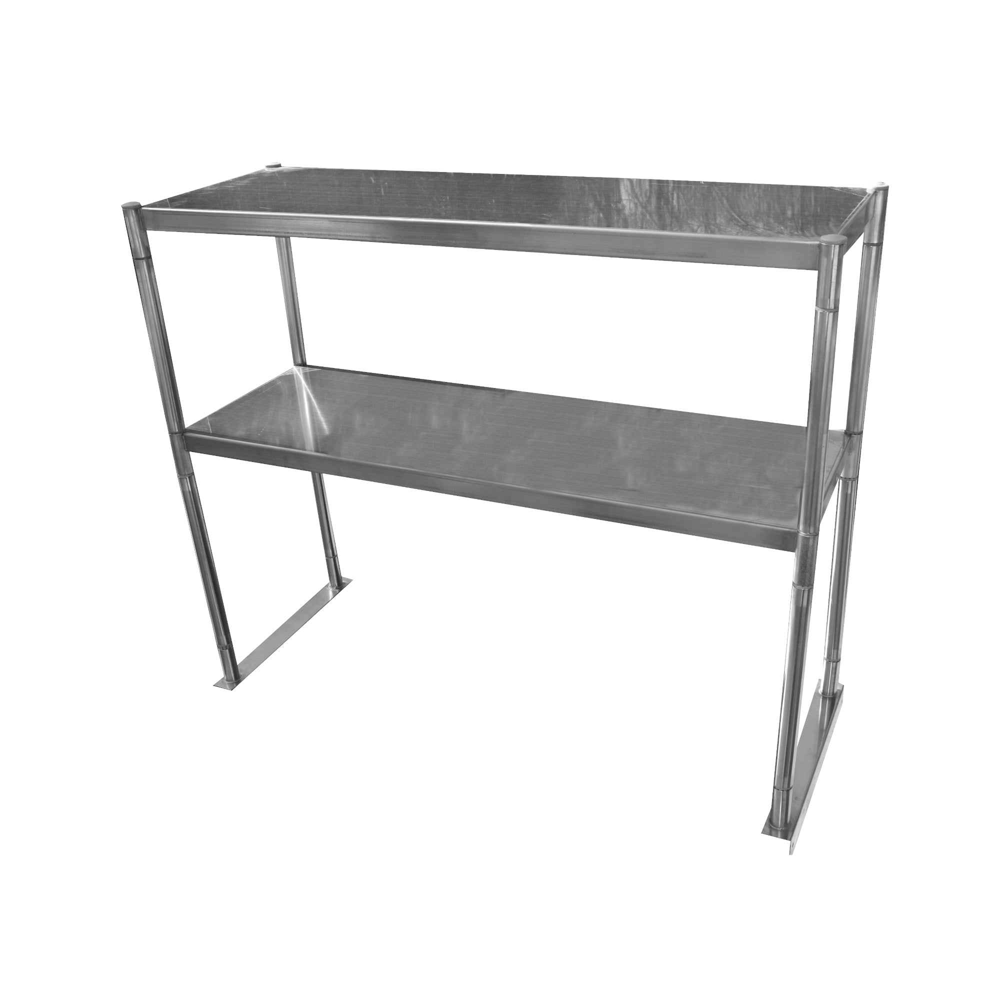 Double Overshelf for 60" Work Table