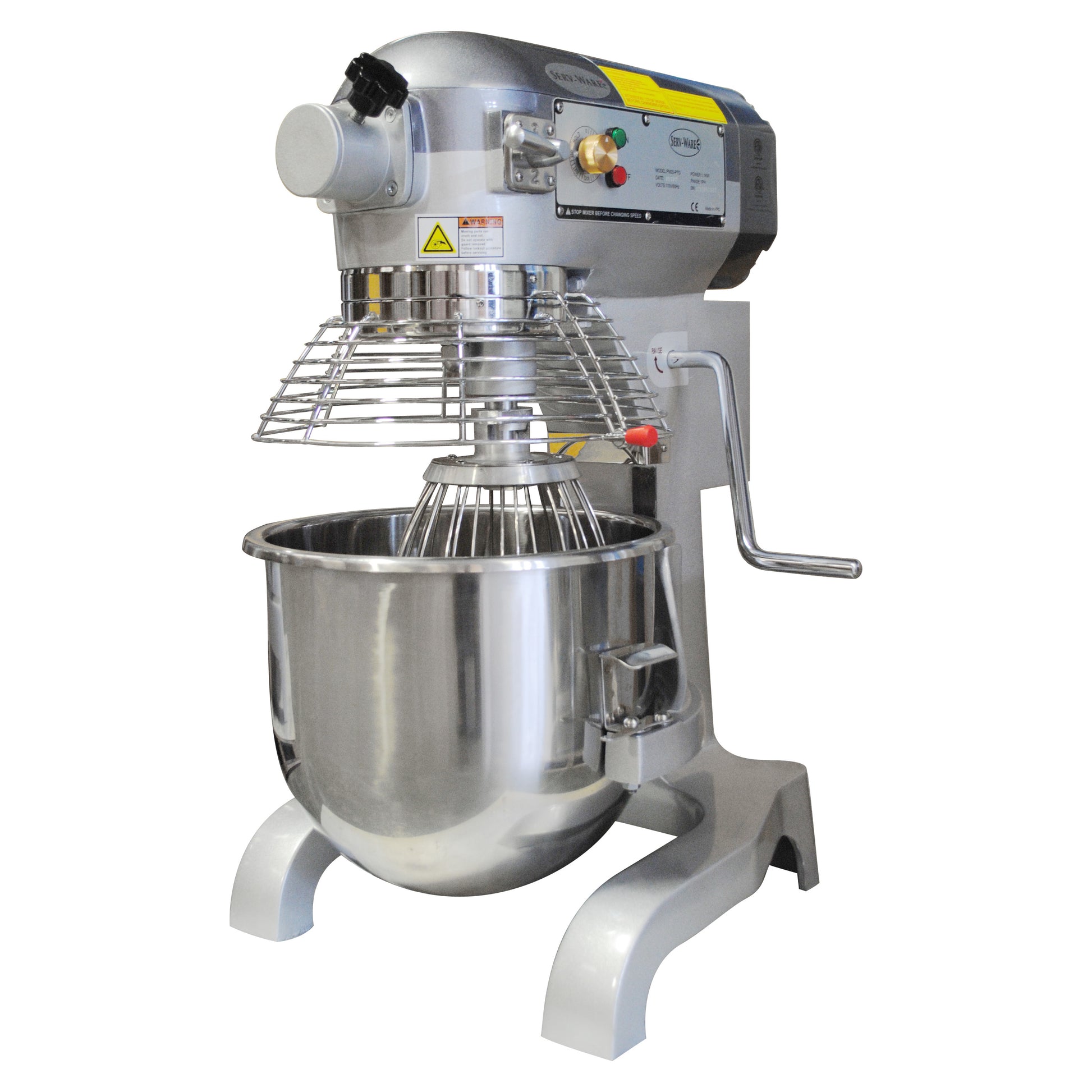 20 Qt Planetary Dough Mixer