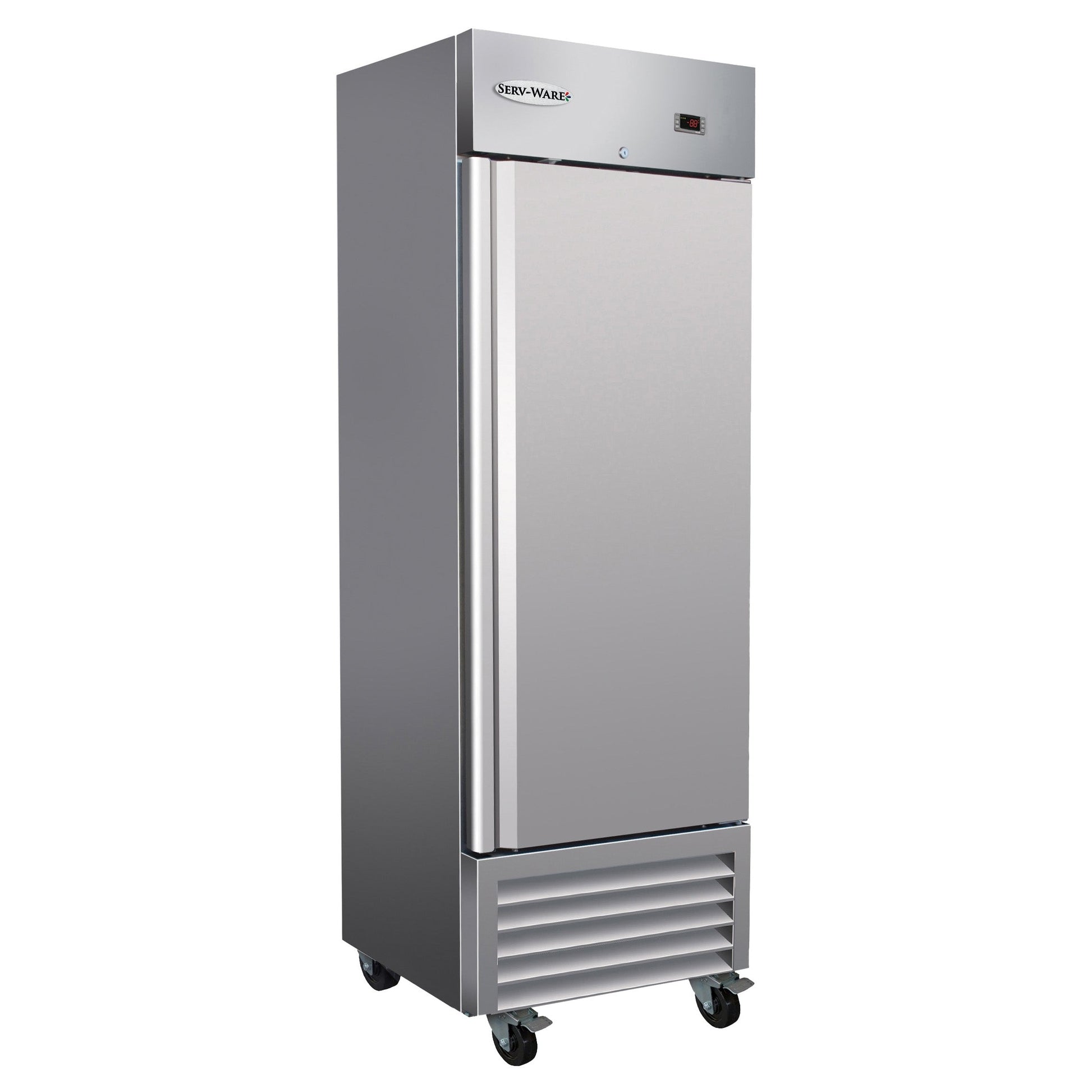 One (1) Door Reach-In Freezer