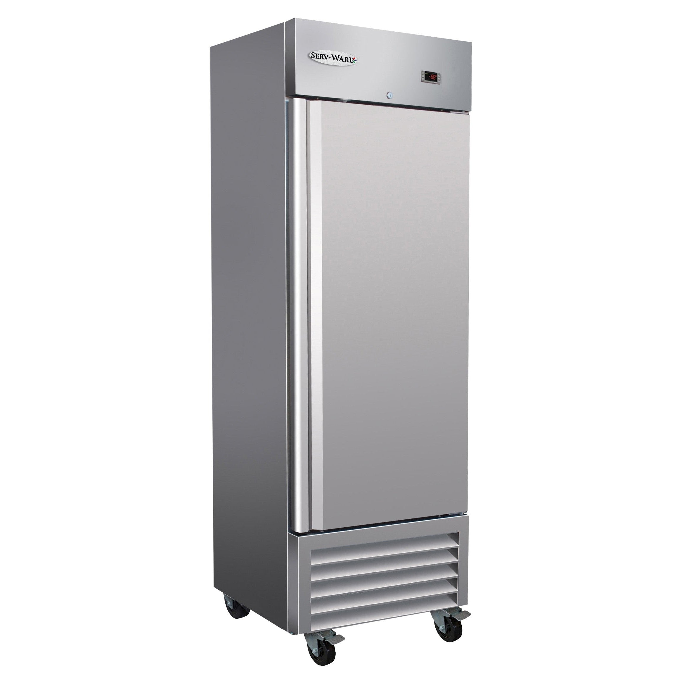 One (1) Door Reach-In Freezer