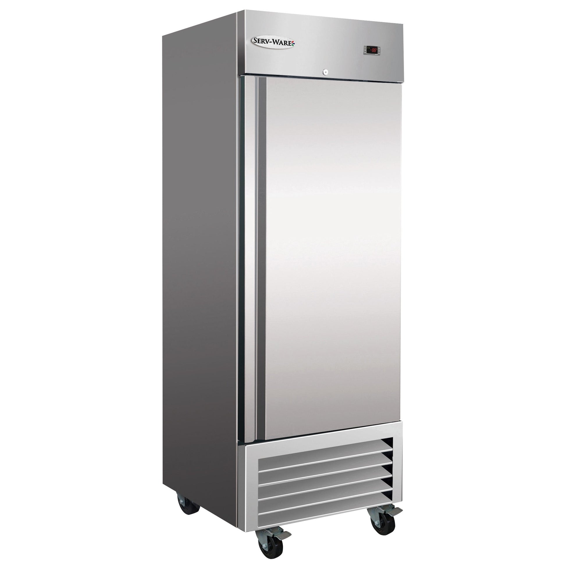 One (1) Door Reach-In Refrigerator