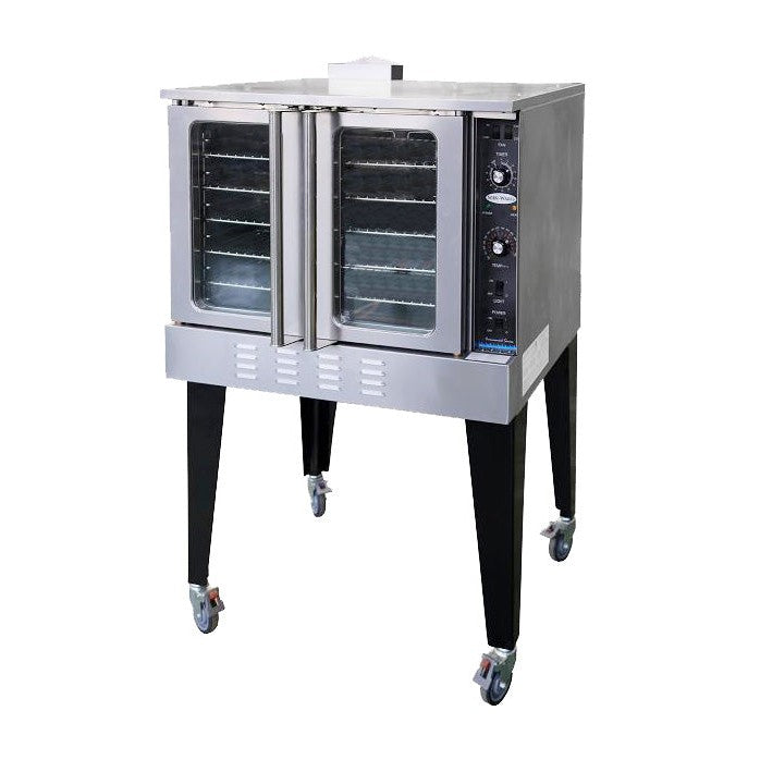 Single Deck Gas Convection Oven