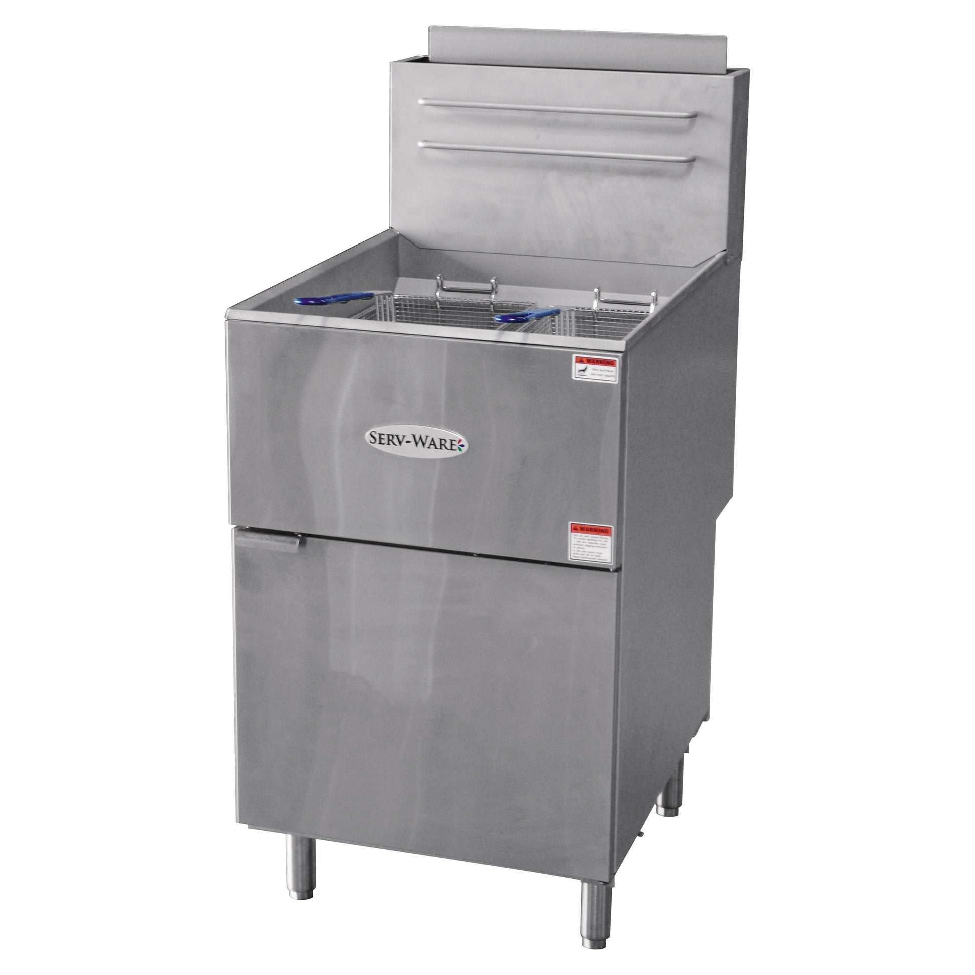 70 LB Deep Fryer, Propane Gas