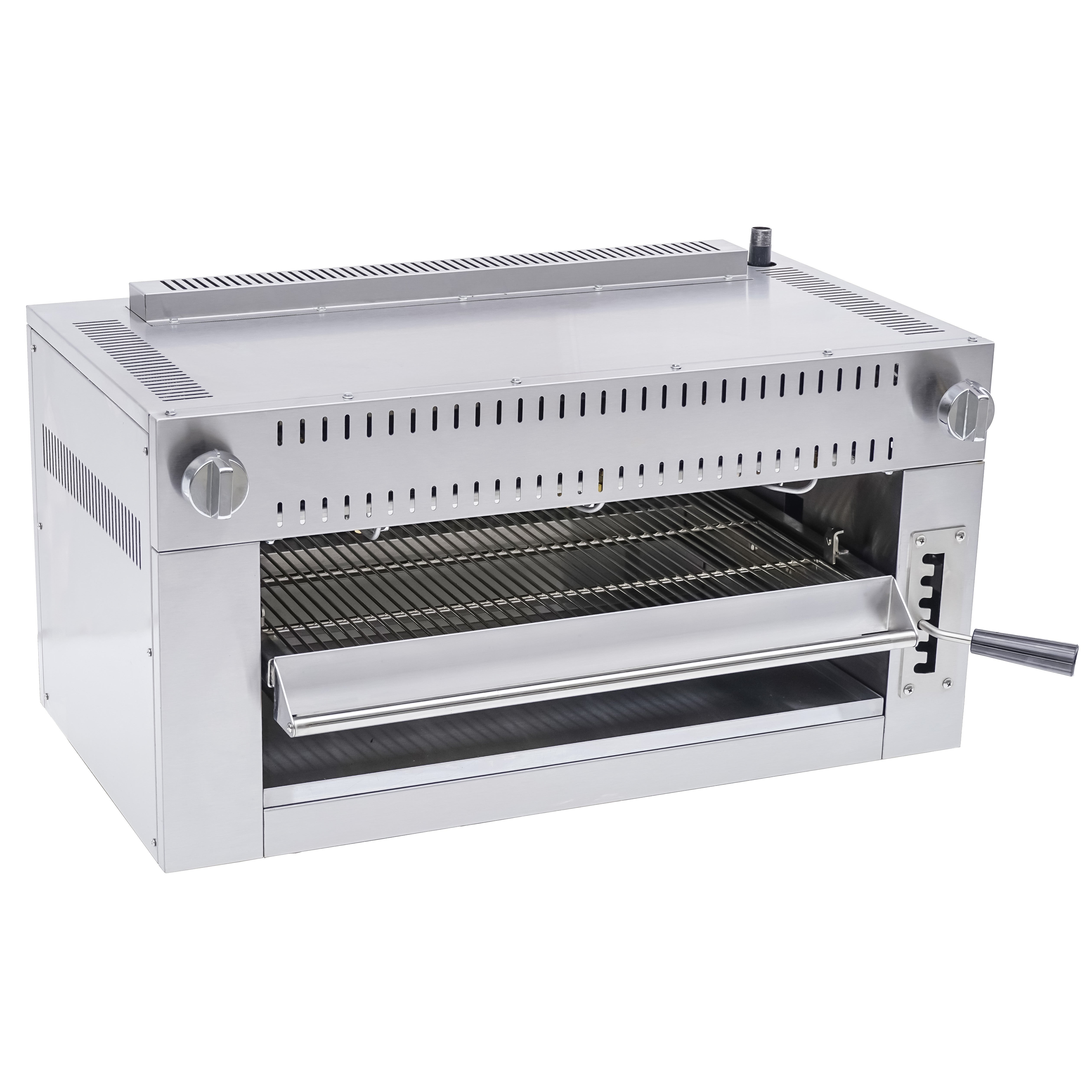 36" Salamander Broiler