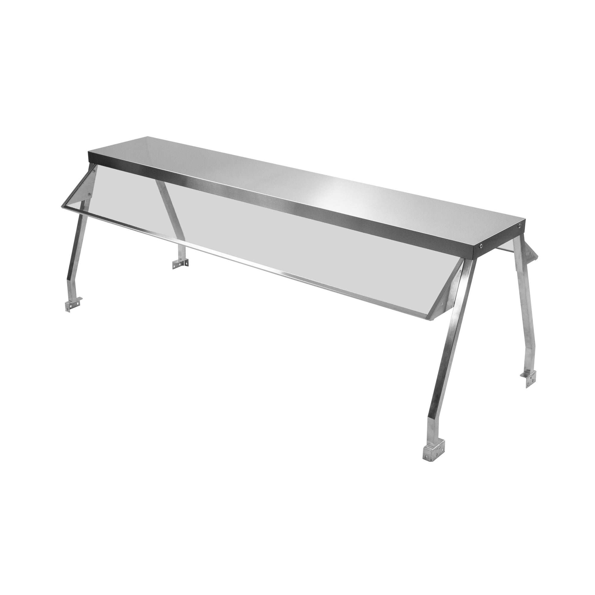 EST3-1 Double Sneeze Guard