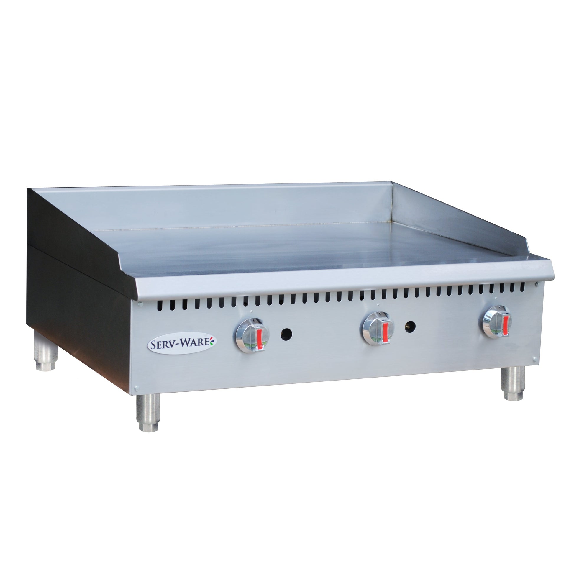 36" Manual Griddle