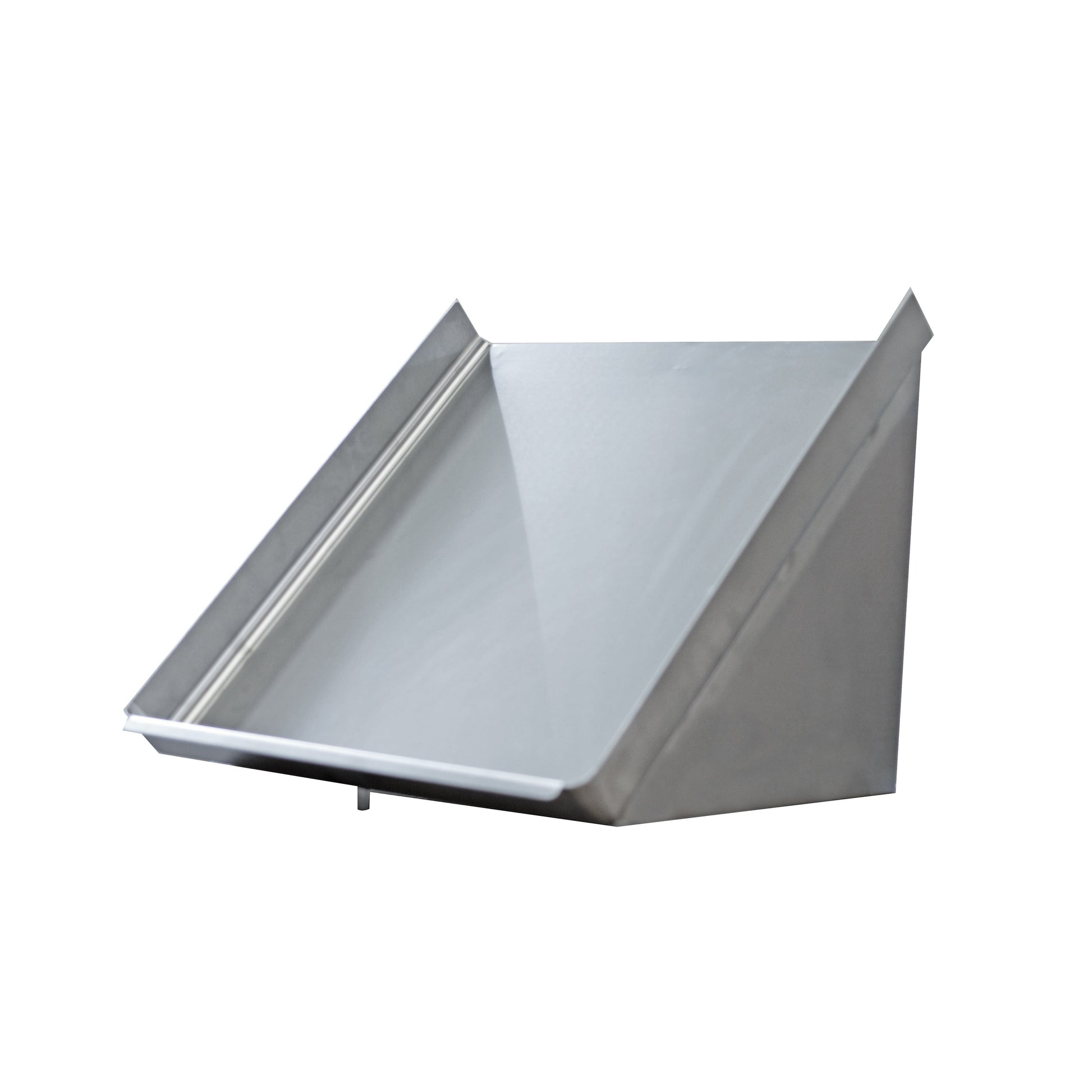 21" Slanted Rack Shelf