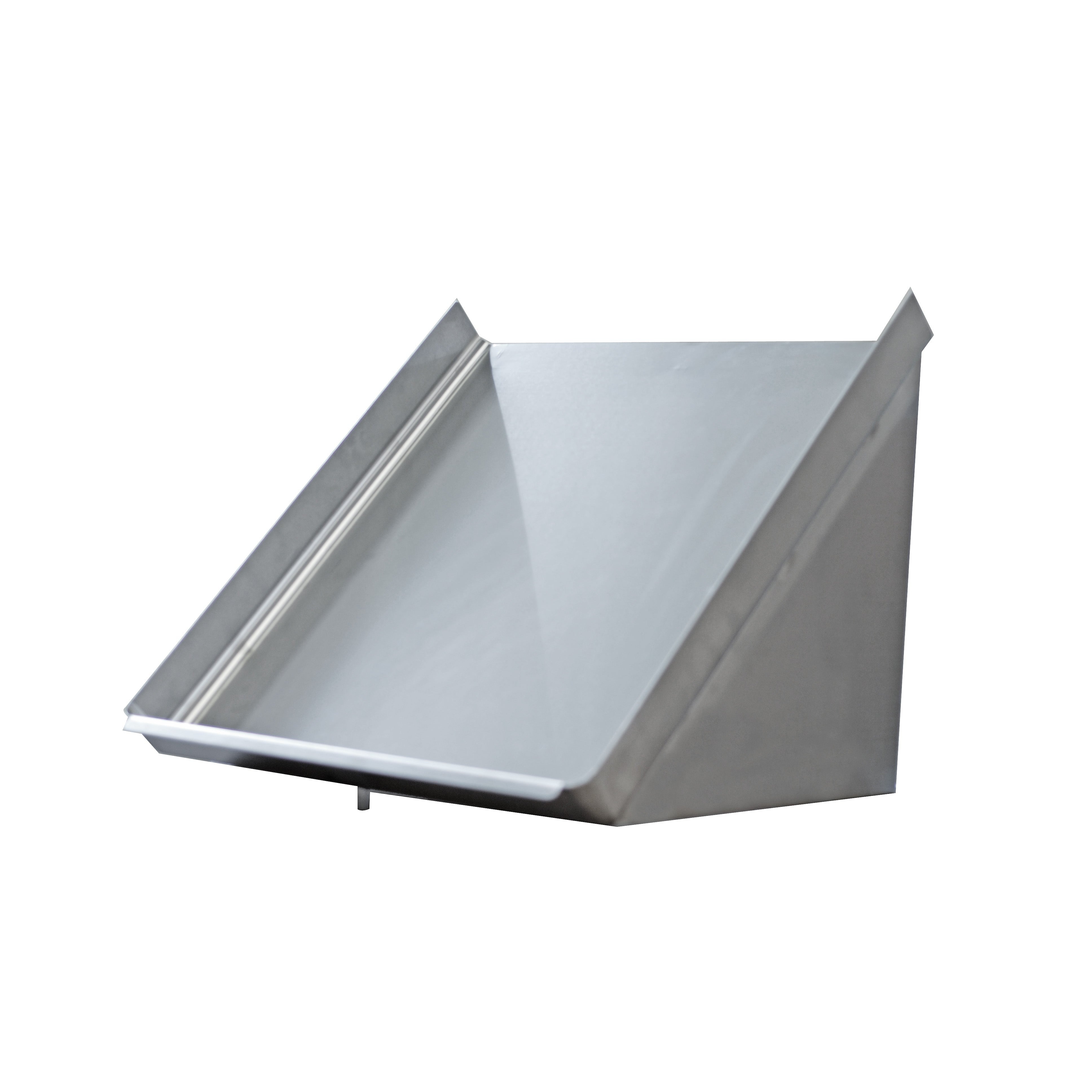 21" Slanted Rack Shelf