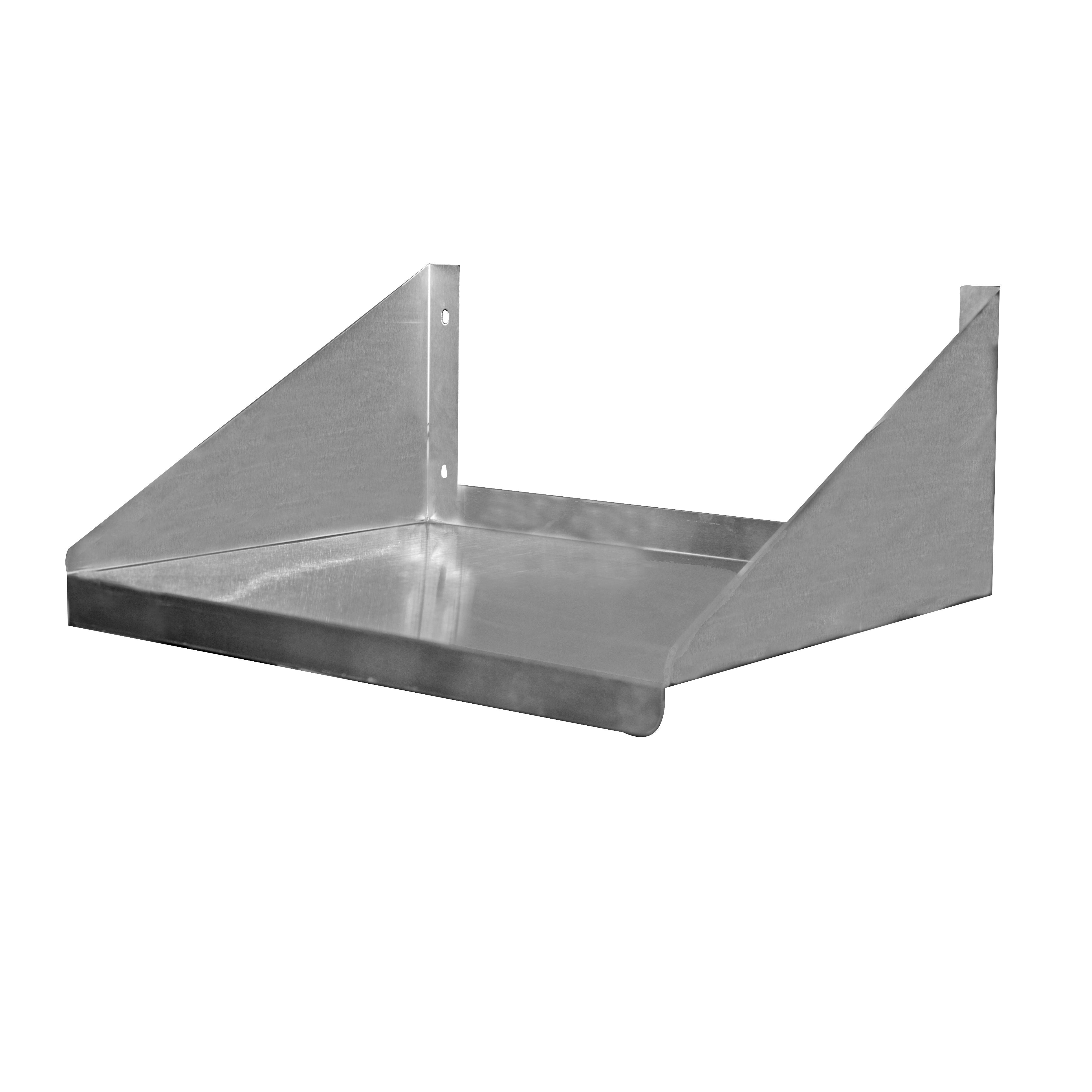 Microwave Shelf, 18" x 24"