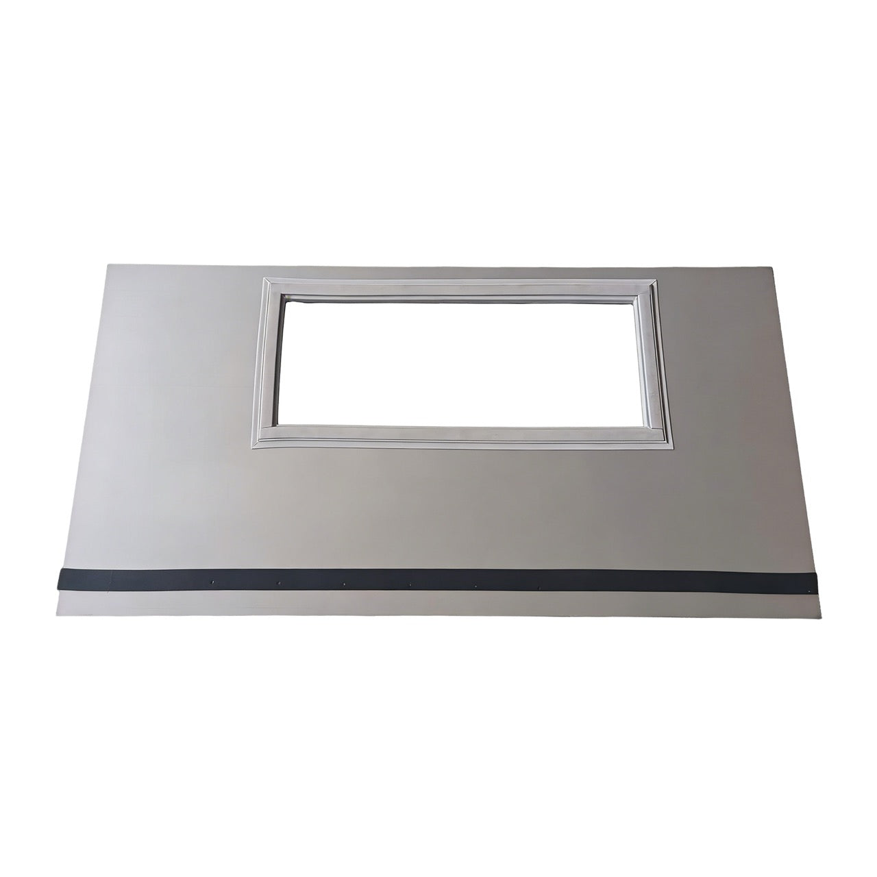 Ice Machine Bin Adapter - for 30" to 48" Bins