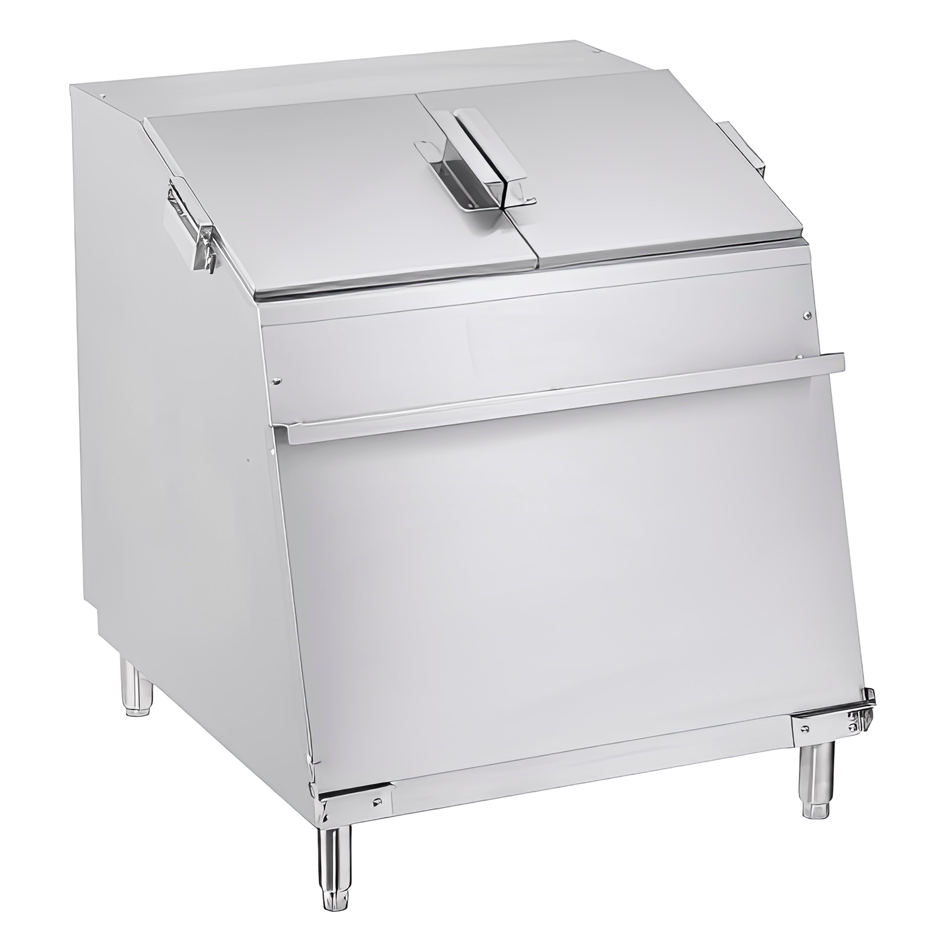 Electric Cooking - 26 Gallon Chip Warmer - 26.5" W x 30.75" D x 30.5" H