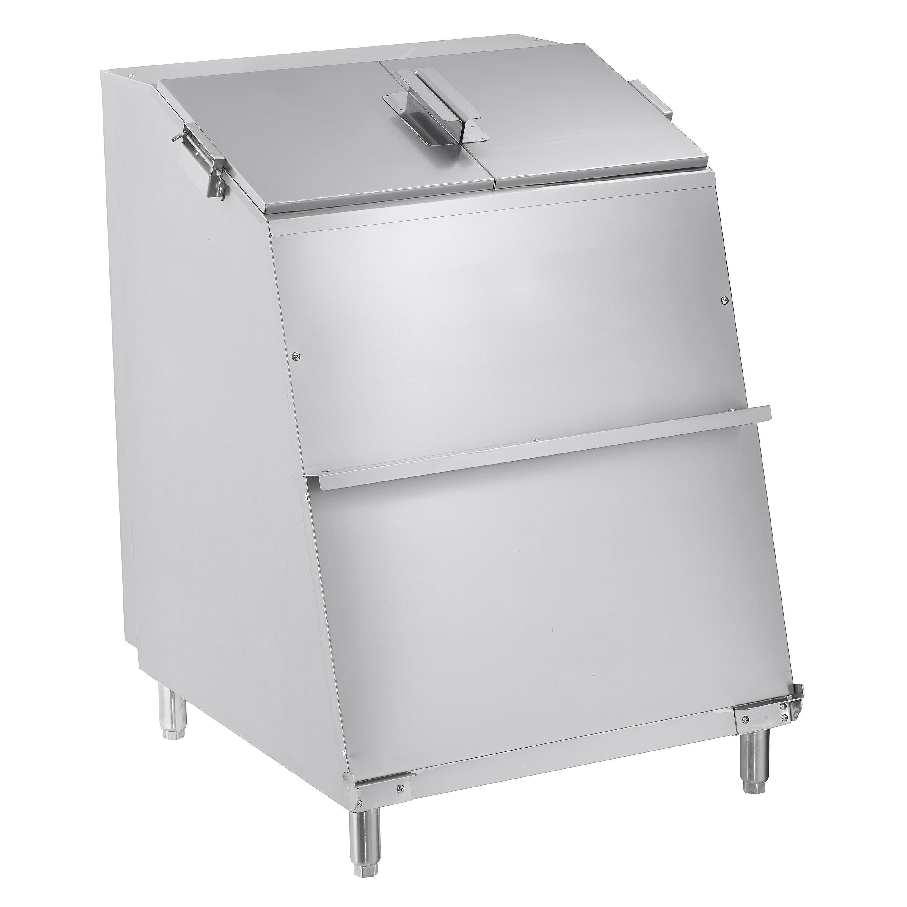 Electric Cooking - 26 Gallon Chip Warmer - 26.5" W x 30.75" D x 37.9" H