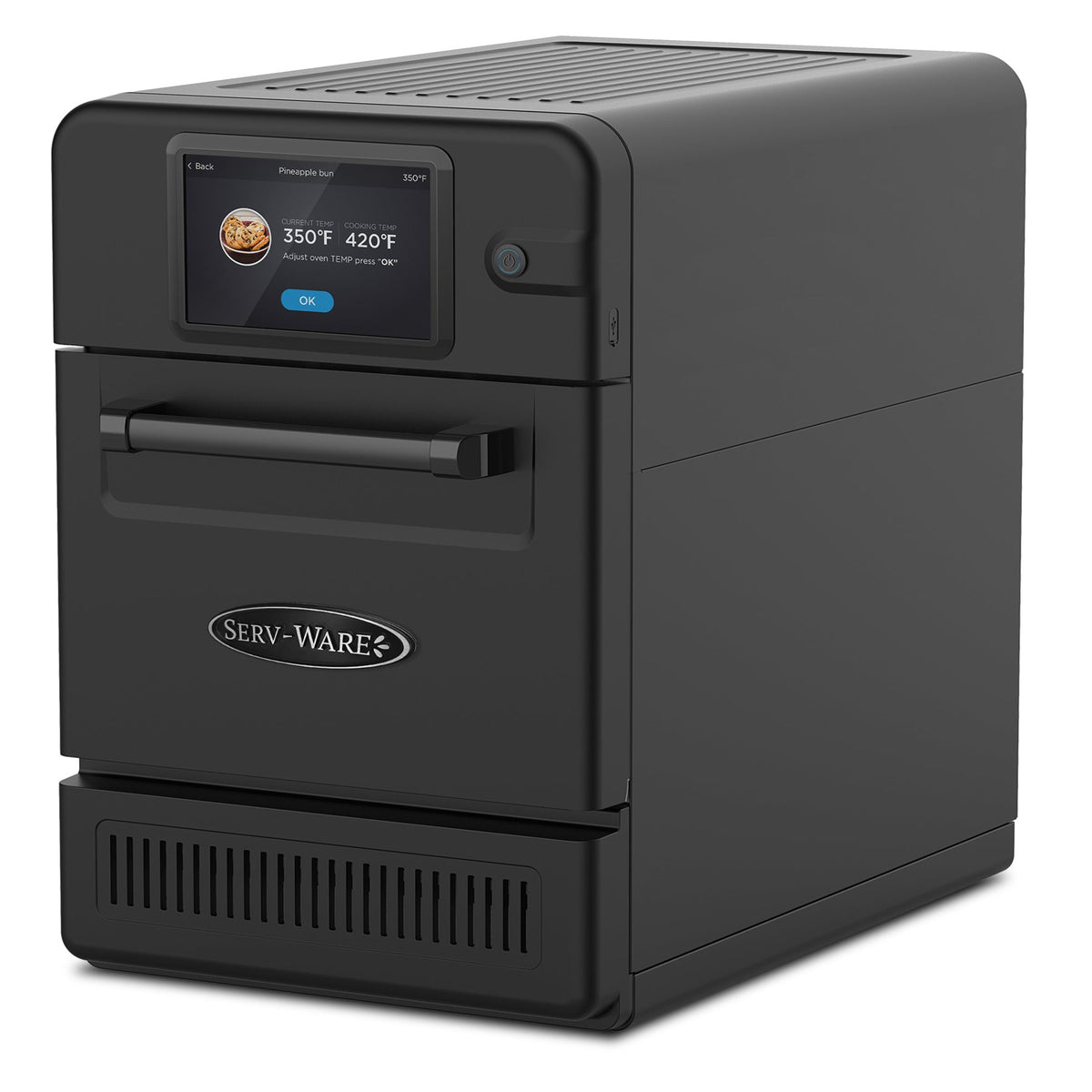 High Speed Oven – 6000W Countertop Rapid Cook Oven