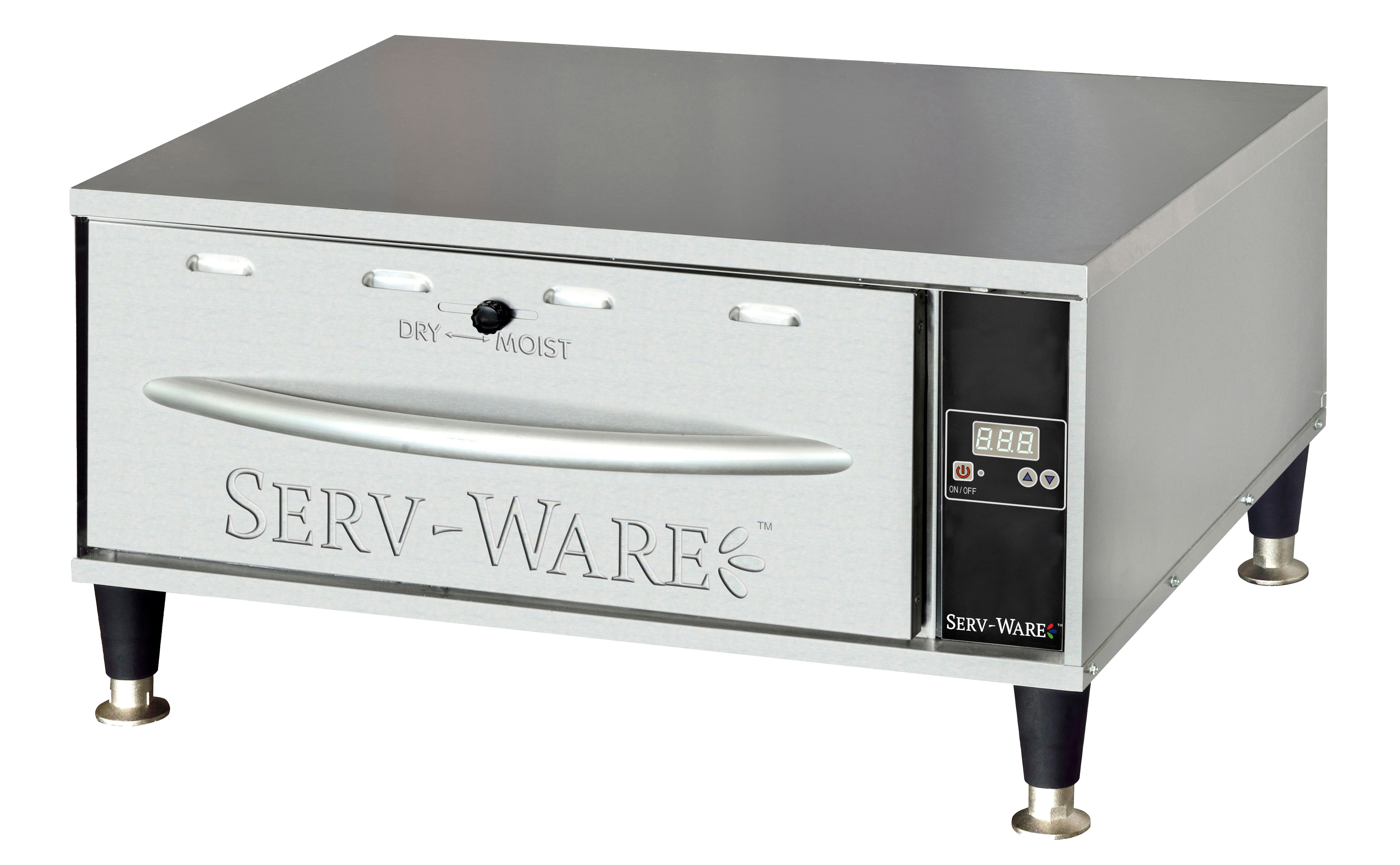 1 Drawer Warmer