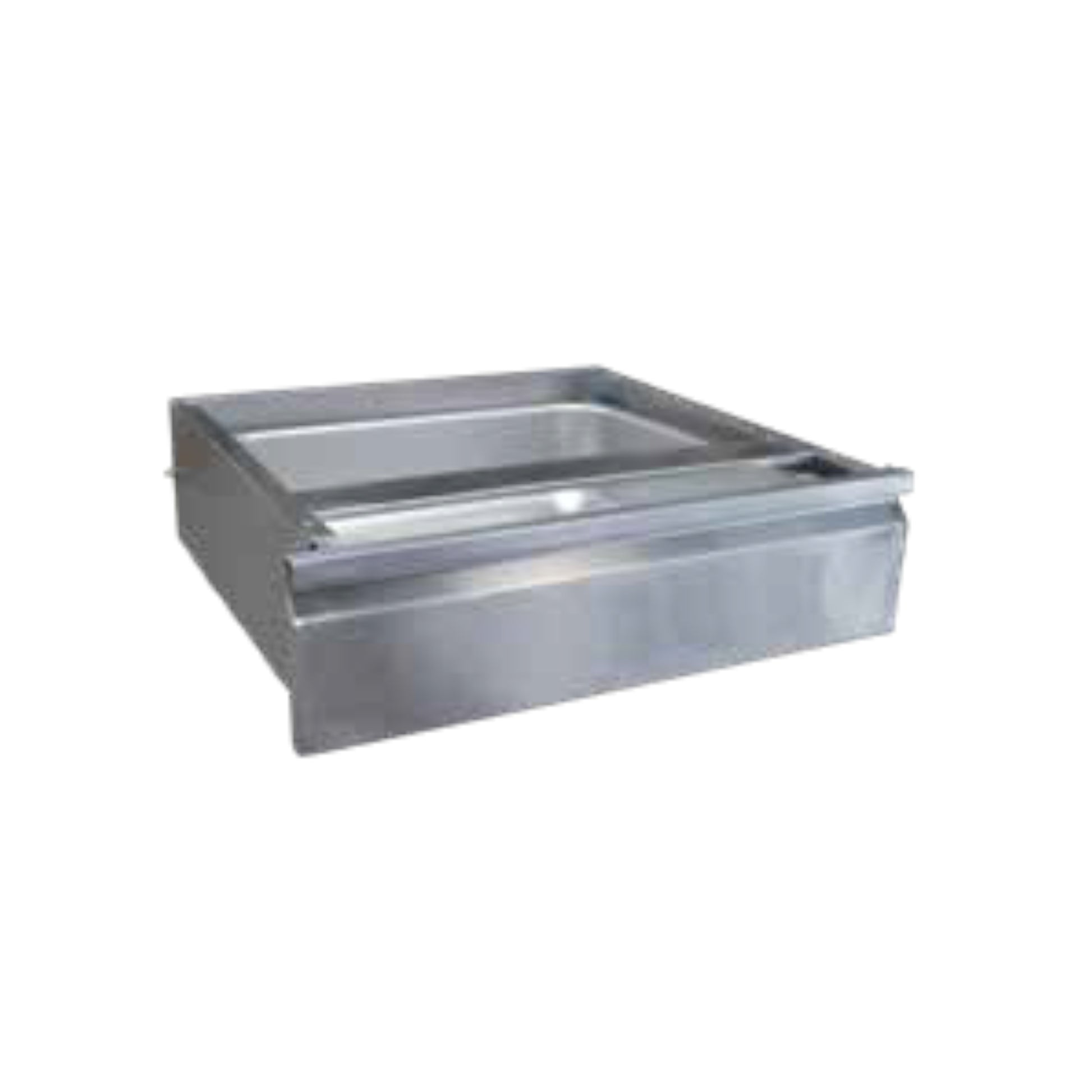 Stainless Steel Drawers For 24"Deep Work Tables (Fits 30" Wide & Up)