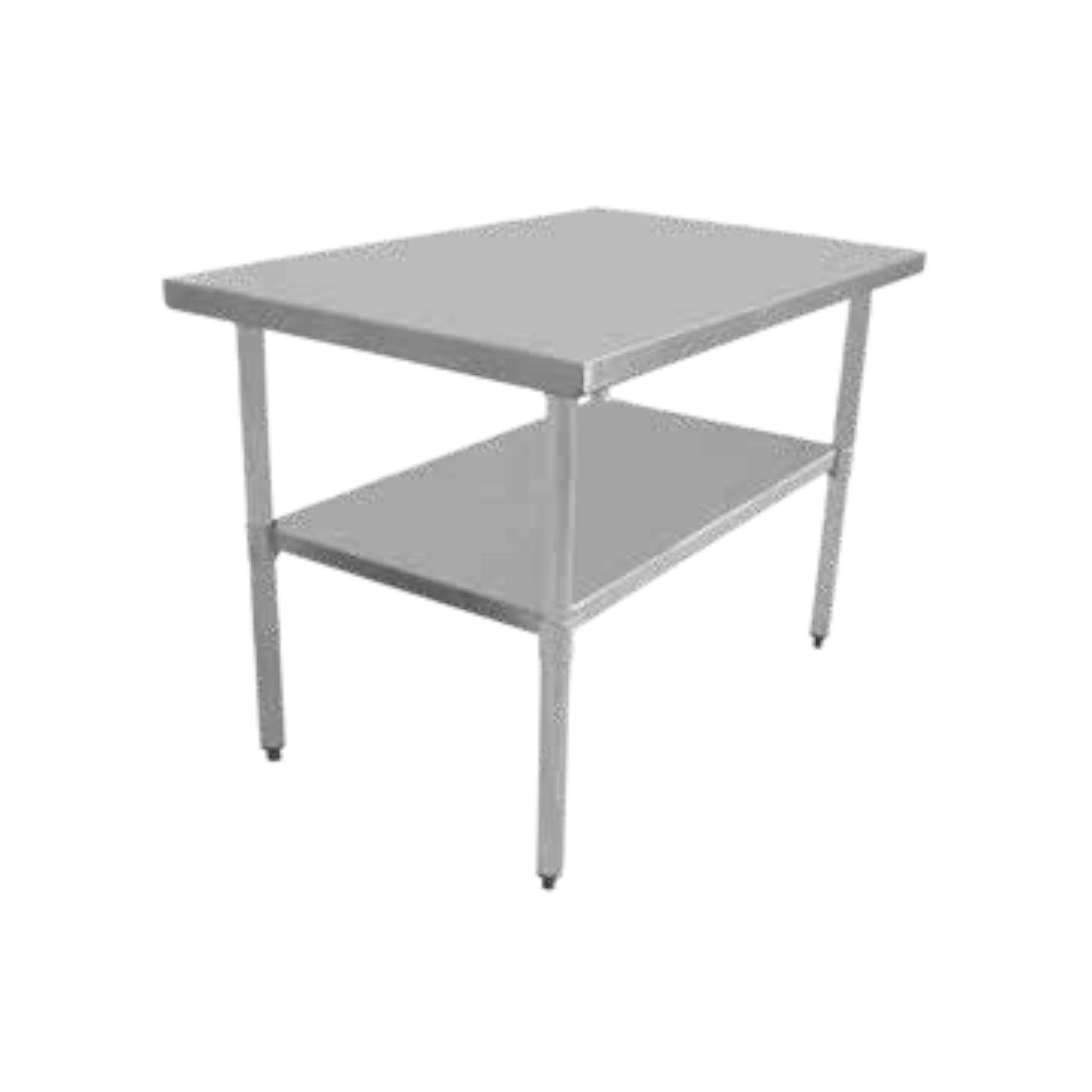 18" x 72" Work Table - Standard Series
