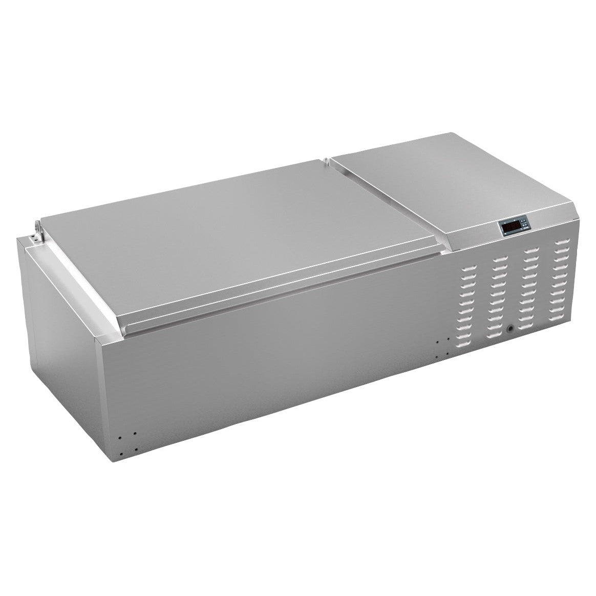 46" Top Rail Refrigerator