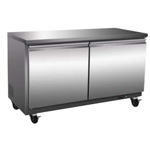 Refrigeration - 12 cu. ft. Undercounter Refrigerator - Dimensions: 48.2" W x 29.9" D x 35.5" H