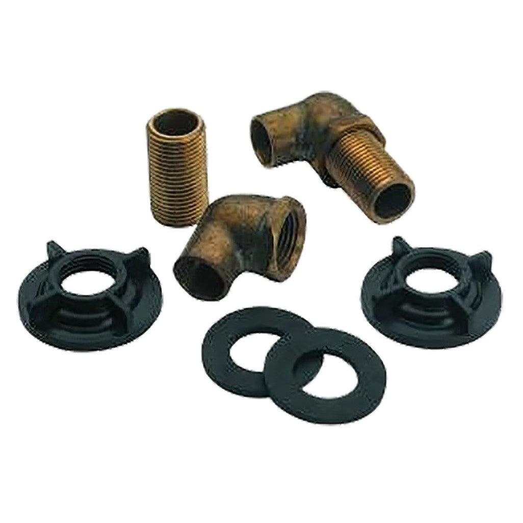 Plumbing - Wall Mount Faucet Mounting Kit
